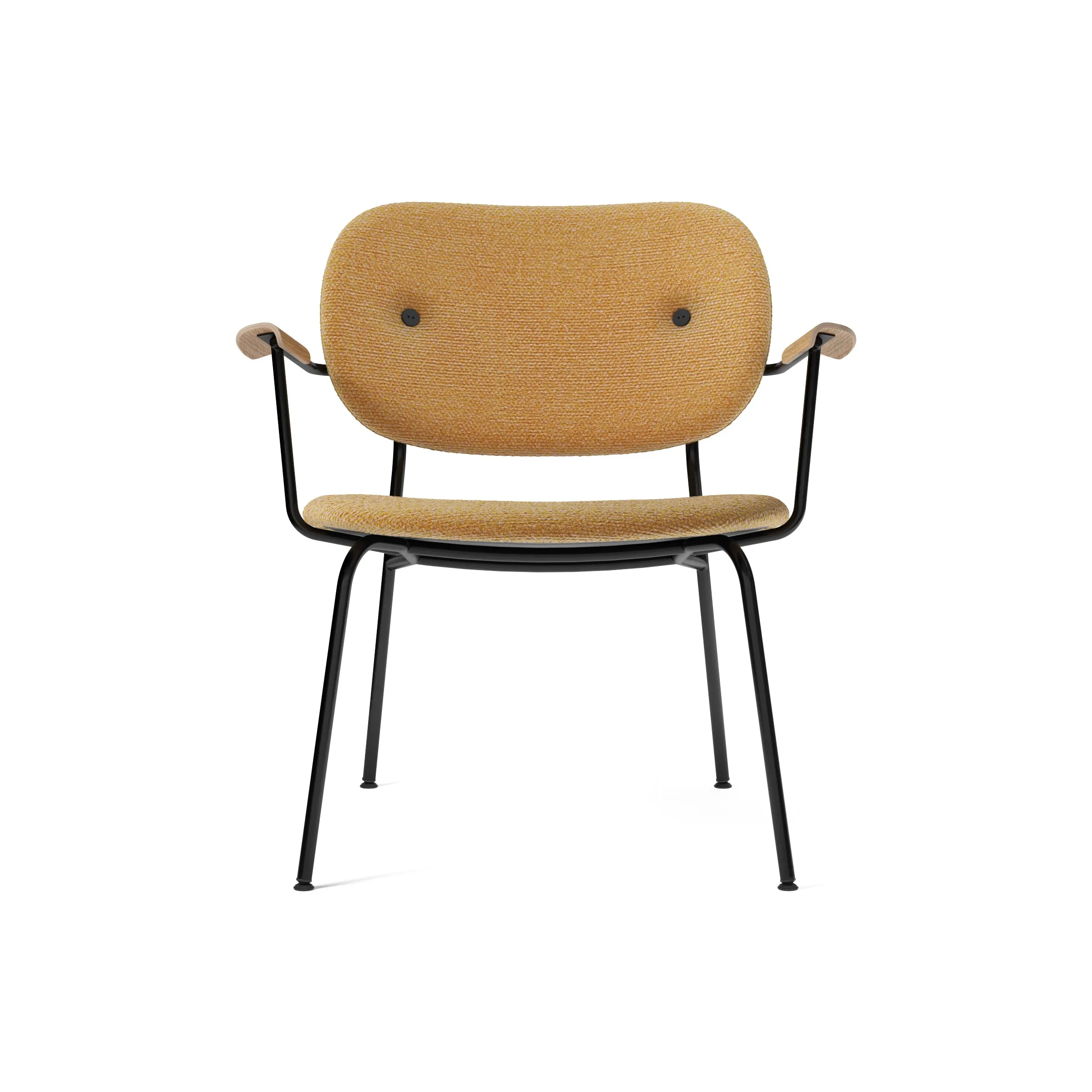 Co Fully Upholstered Lounge Chair