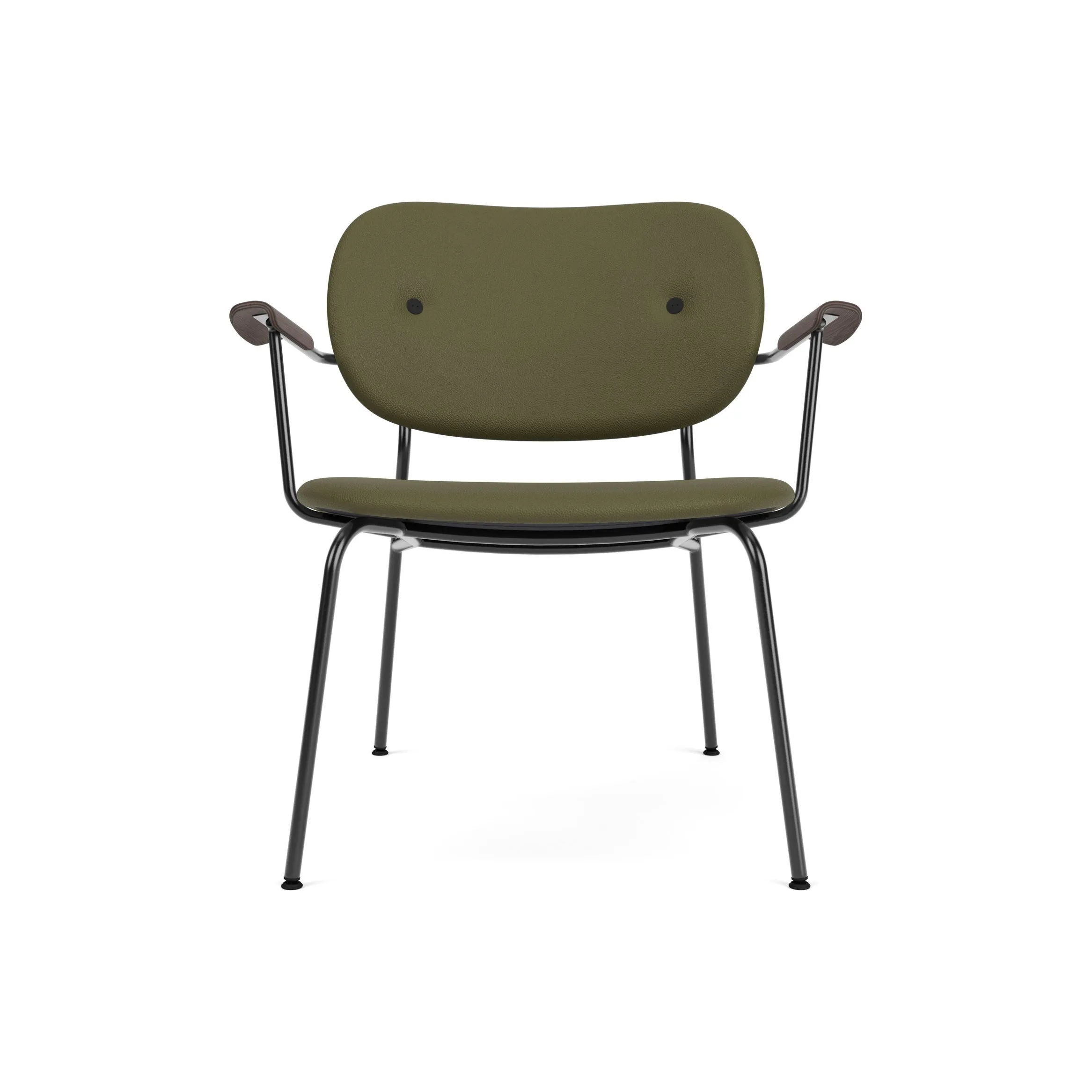 Co Fully Upholstered Lounge Chair