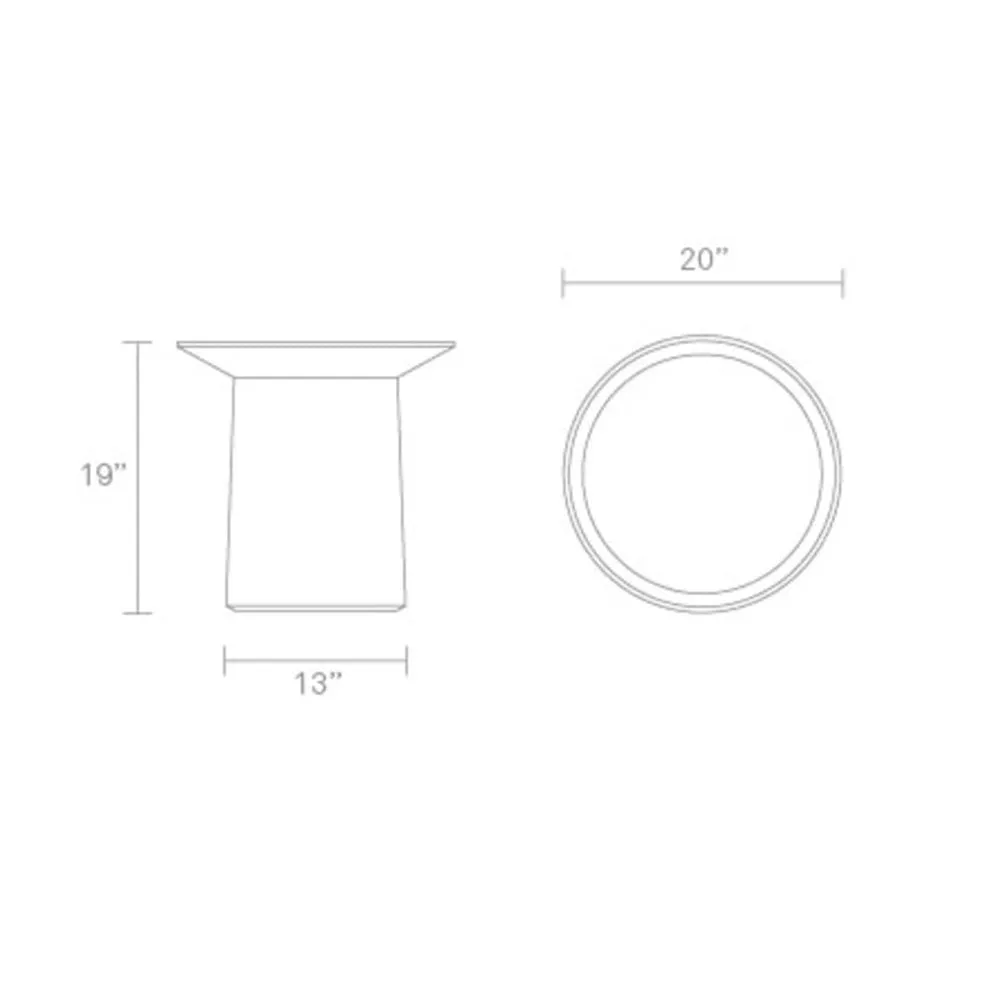 Coco Coffee/Side Table