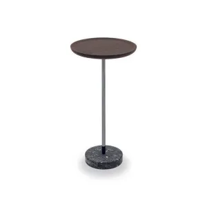 Contra Alto No Knob Side Table