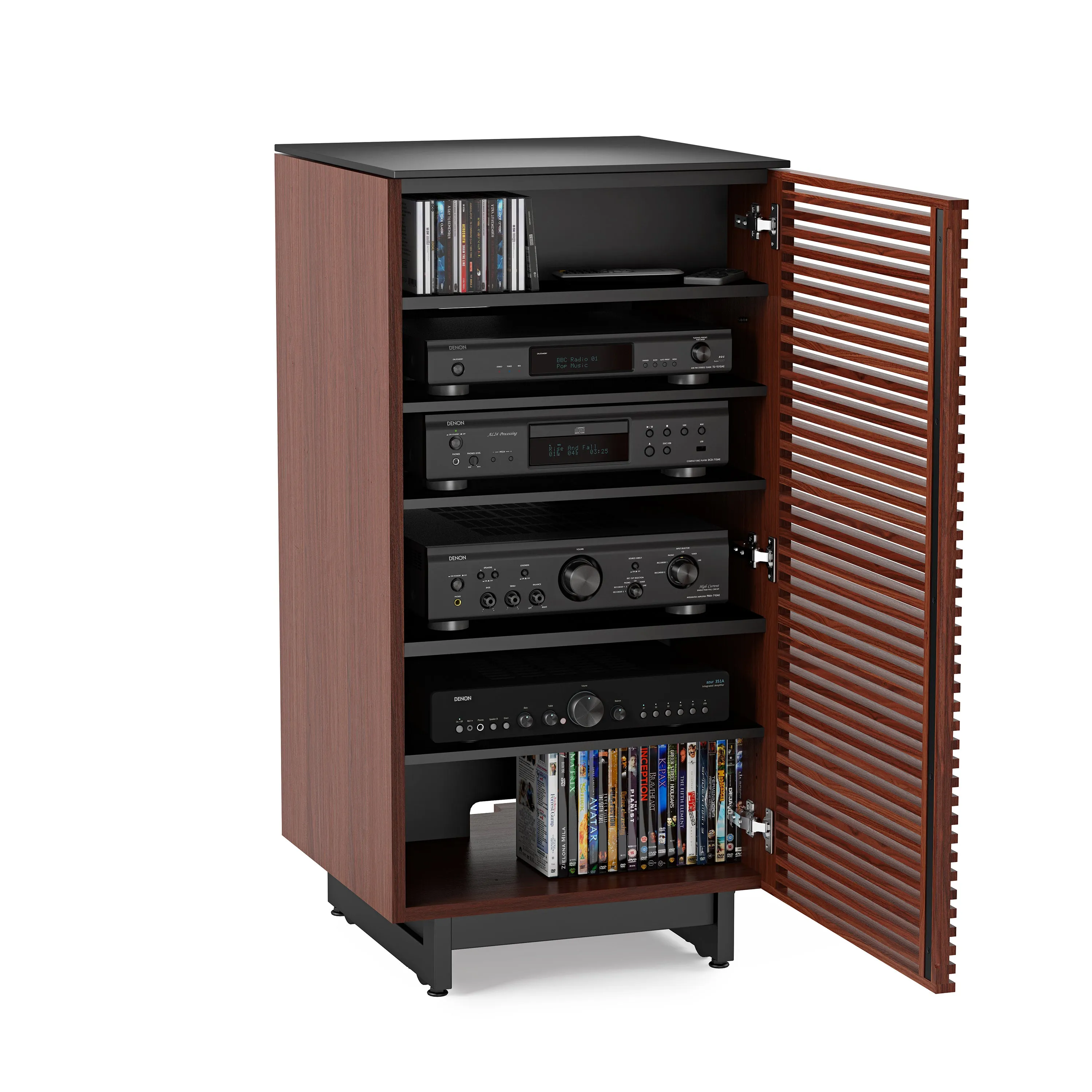 Corridor Audio Tower