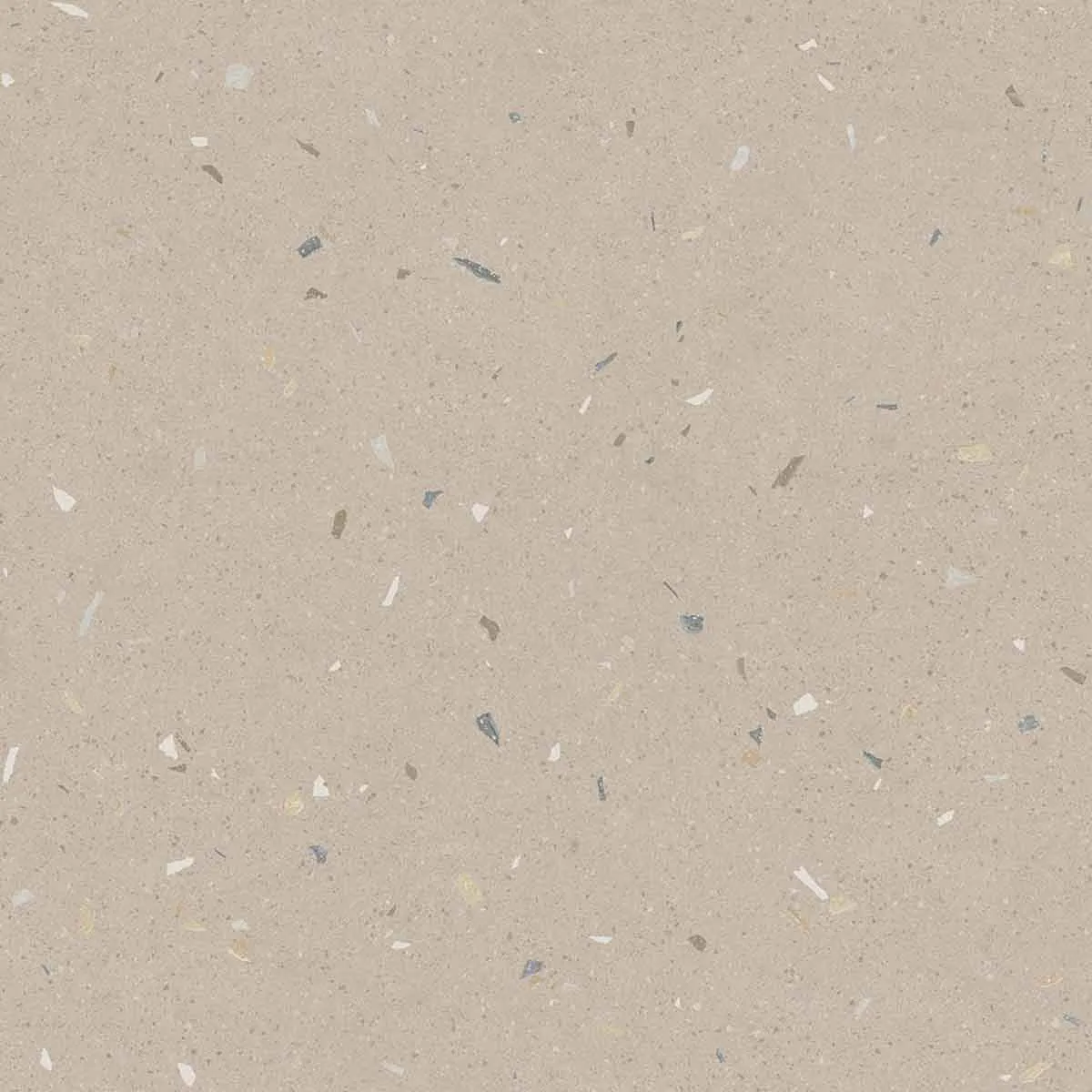 Croccante-R Avellena Terrazzo Effect Porcelain Tile 80x80cm Matt