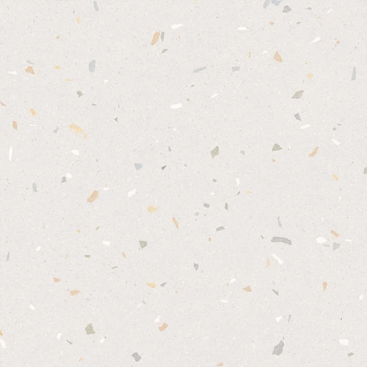 Croccante-R Tutti Frutti Terrazzo Effect Porcelain Tile 80x80cm Matt