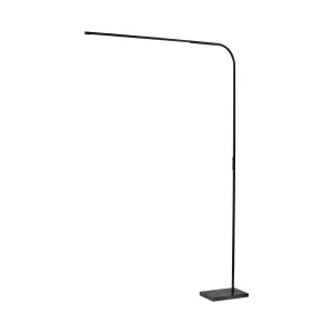 Cullen LED Arc Lamp with Smart Switch