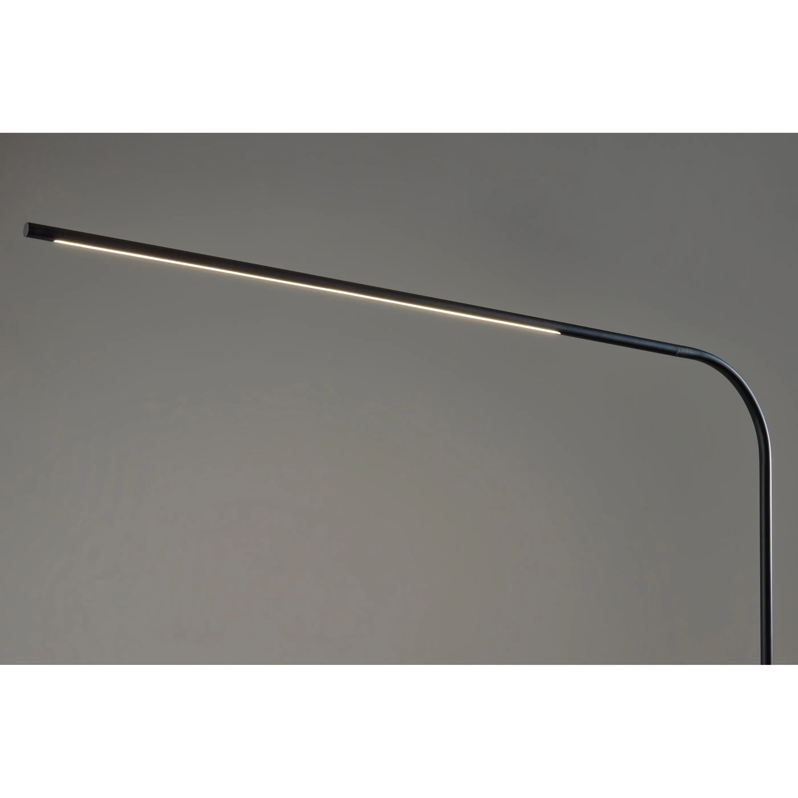 Cullen LED Arc Lamp with Smart Switch