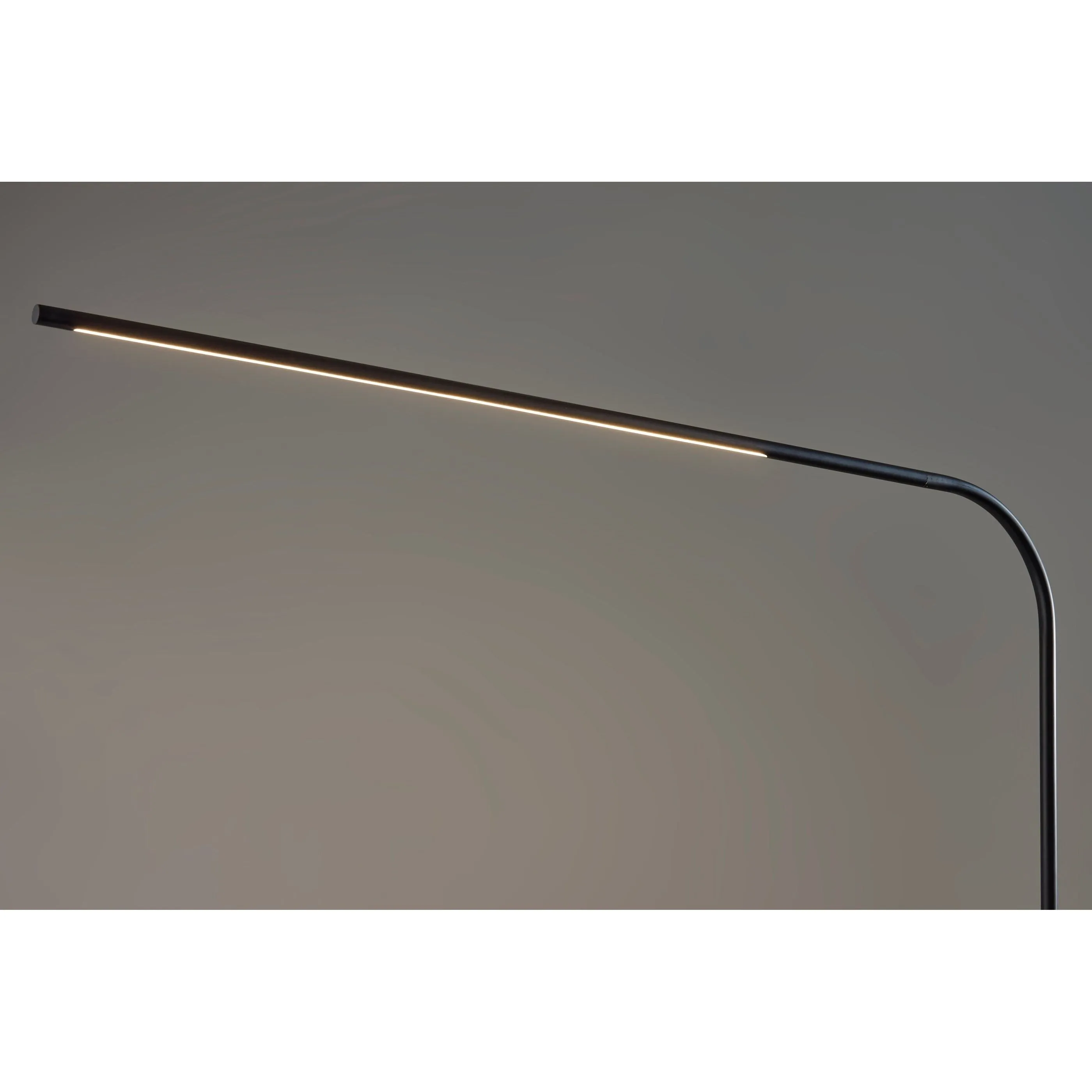 Cullen LED Arc Lamp with Smart Switch