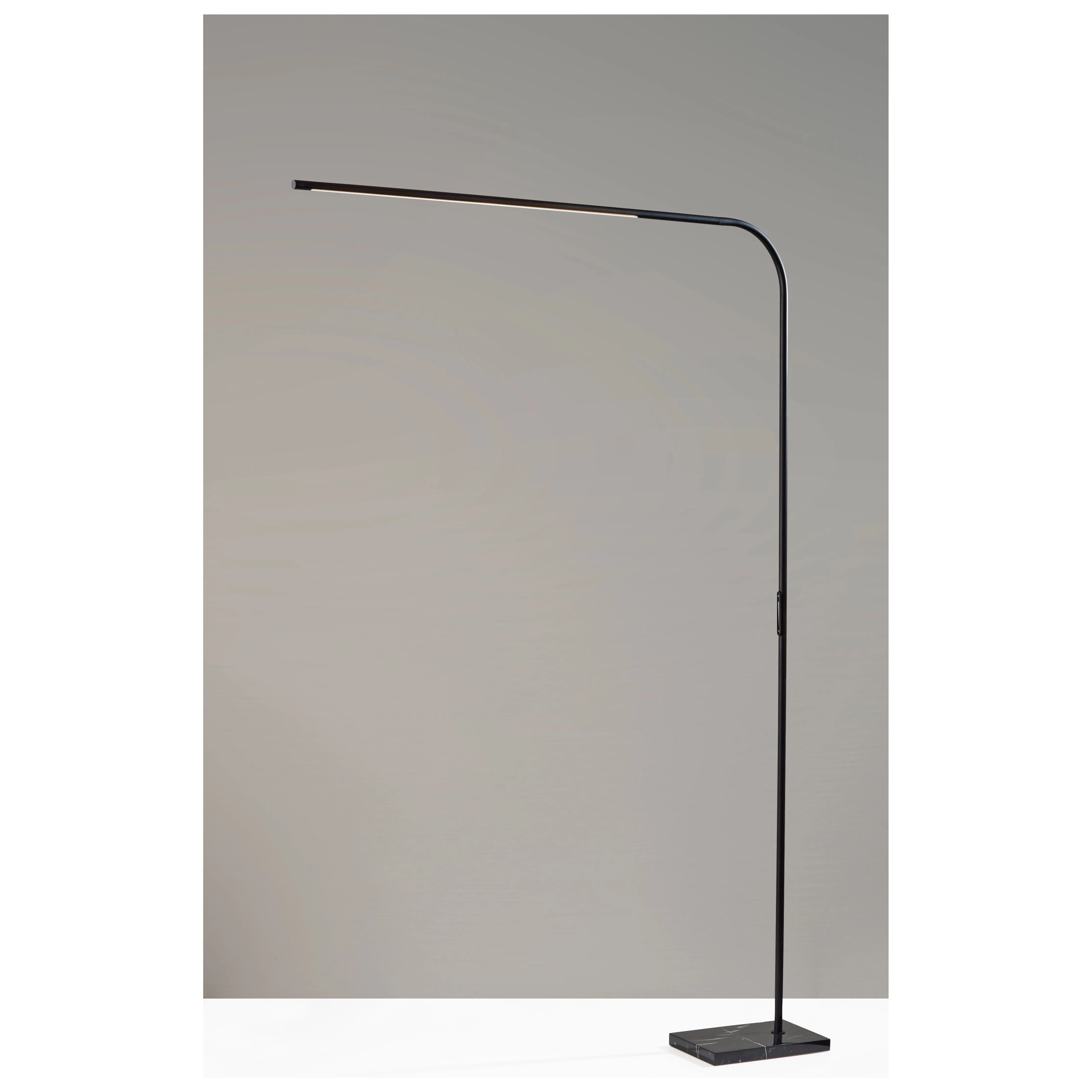 Cullen LED Arc Lamp with Smart Switch