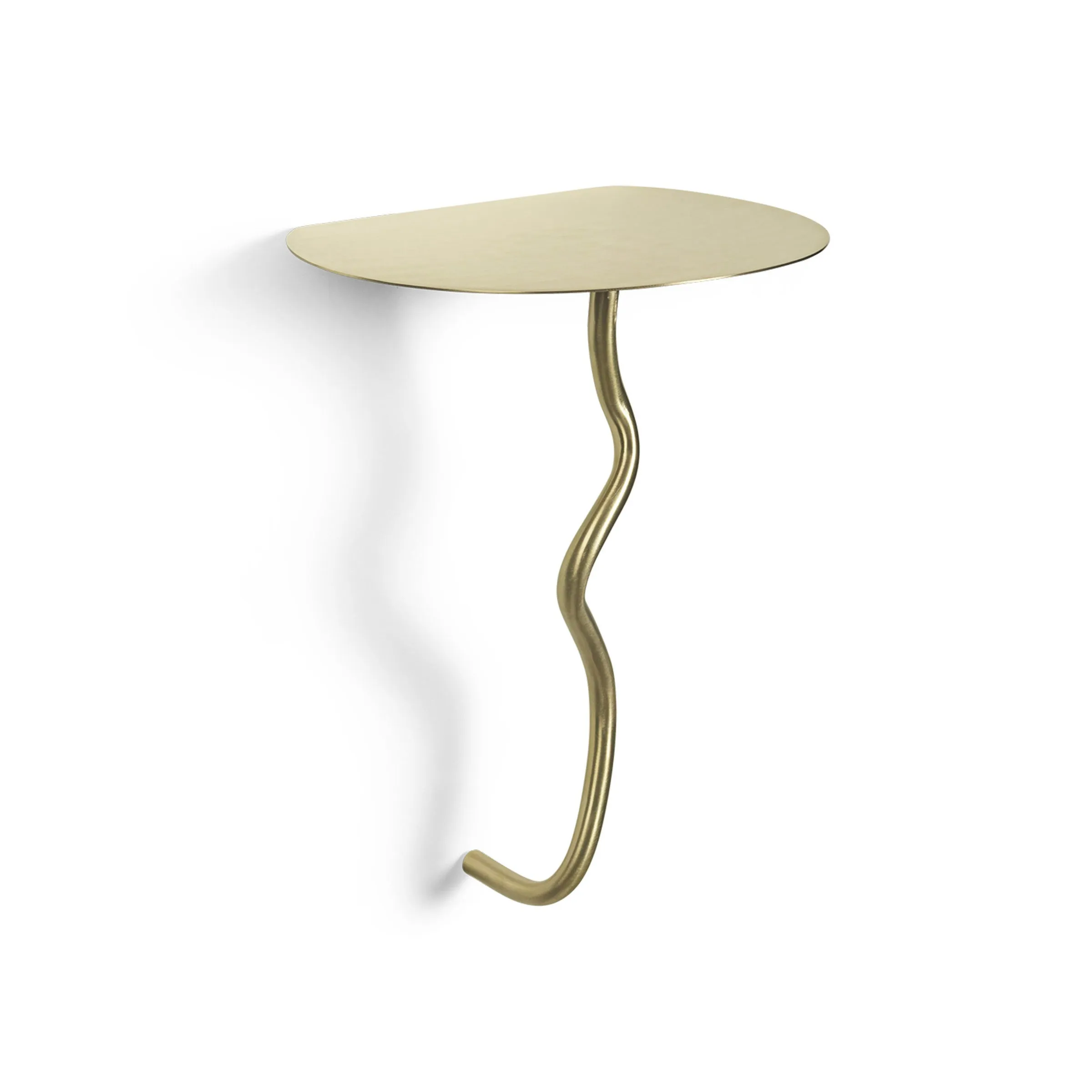 Curvature Wall Table