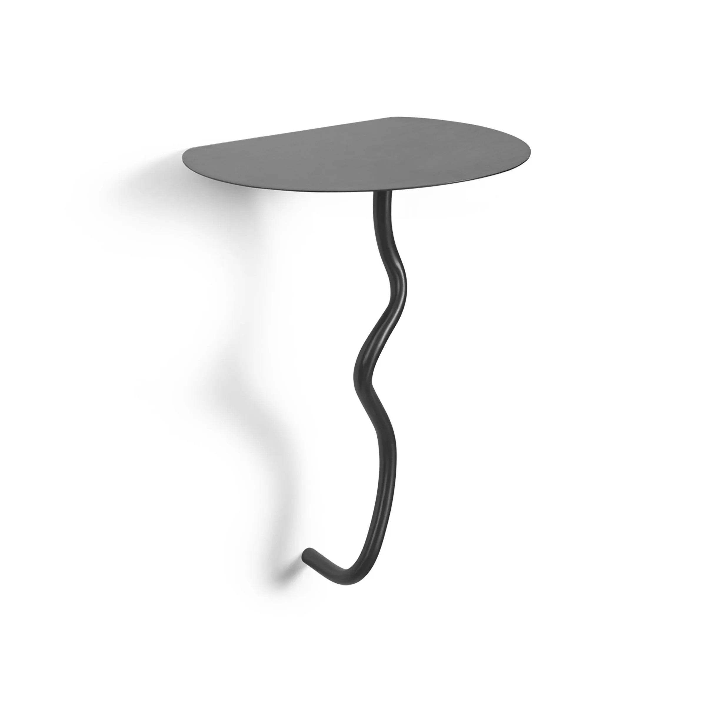 Curvature Wall Table