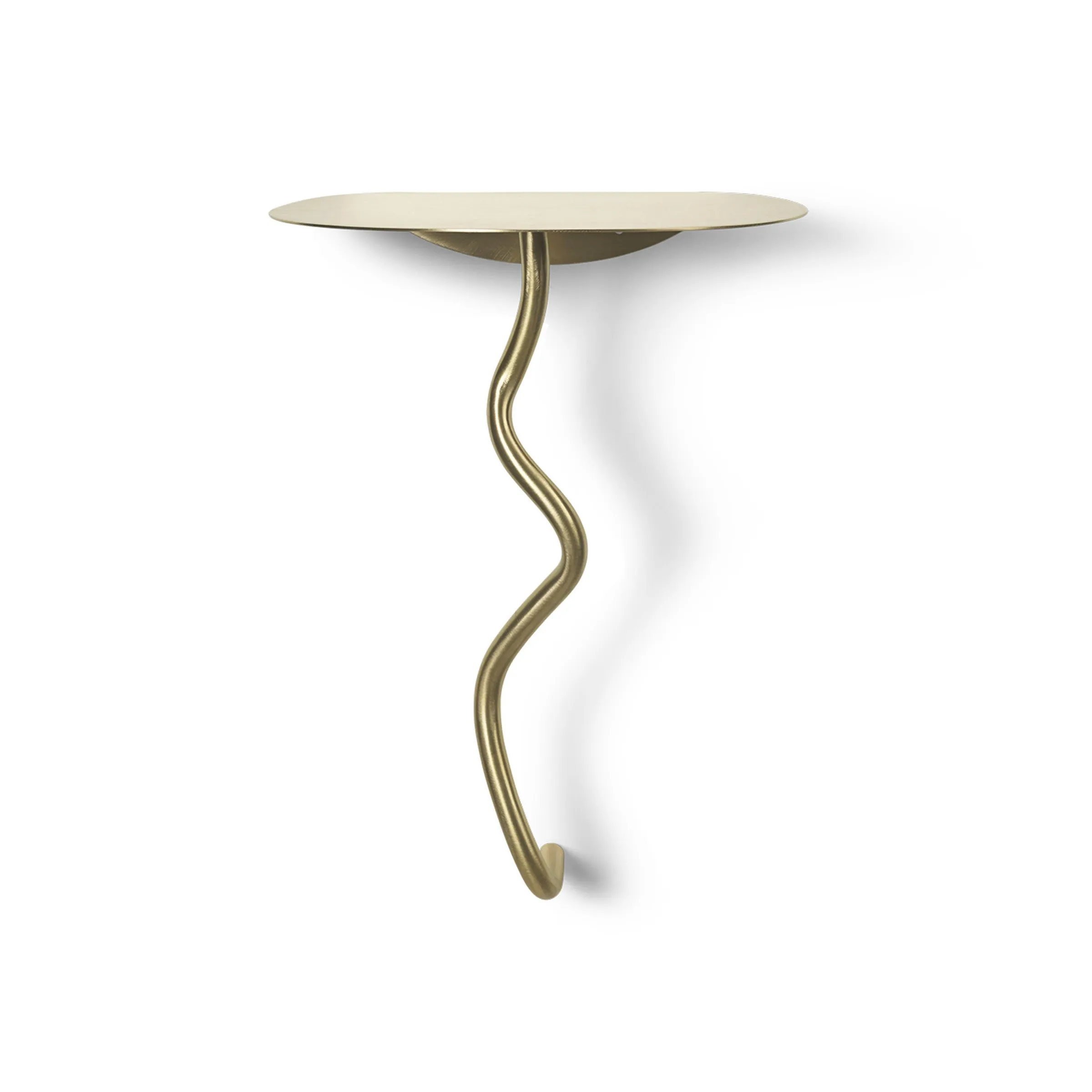 Curvature Wall Table