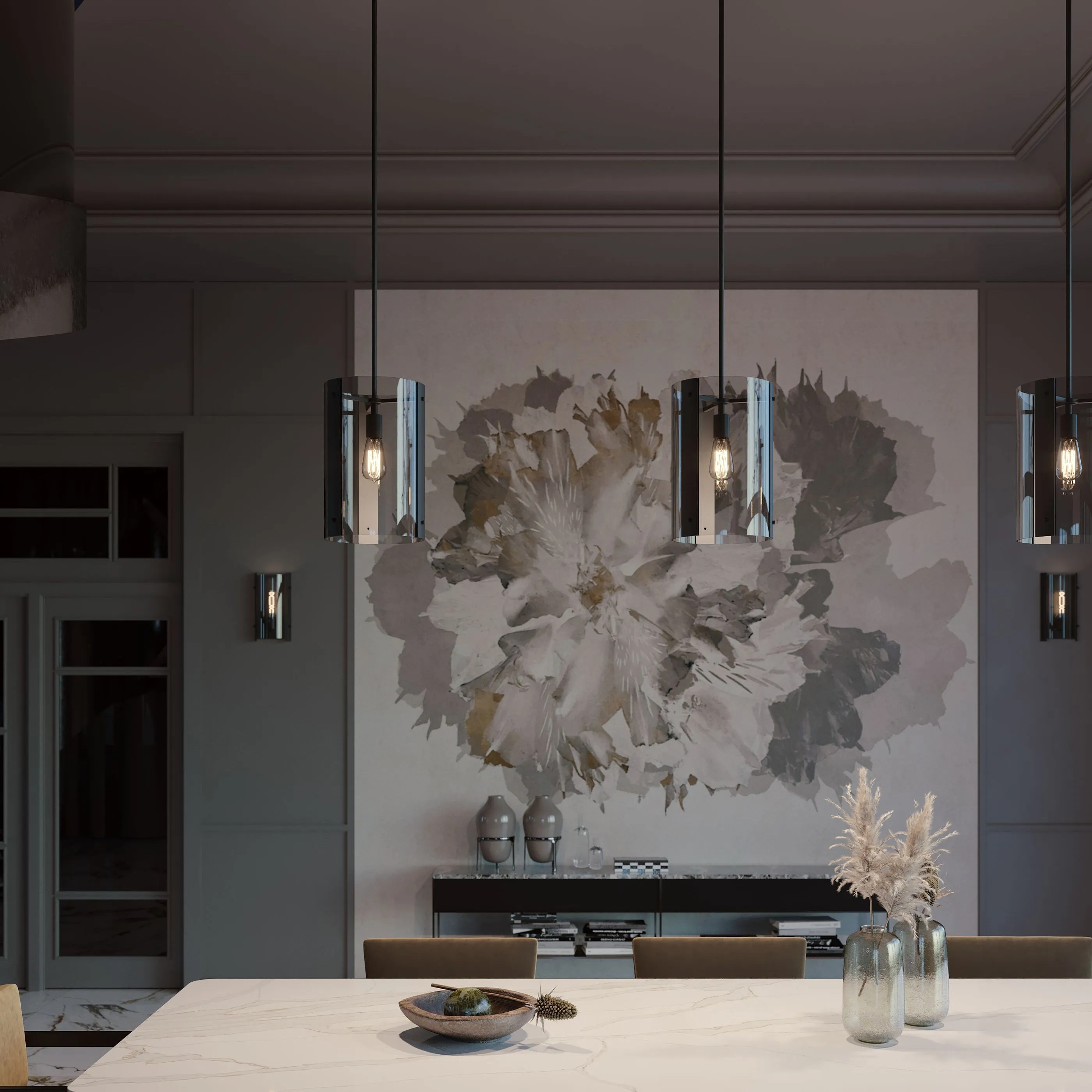 Dana Pendant Light
