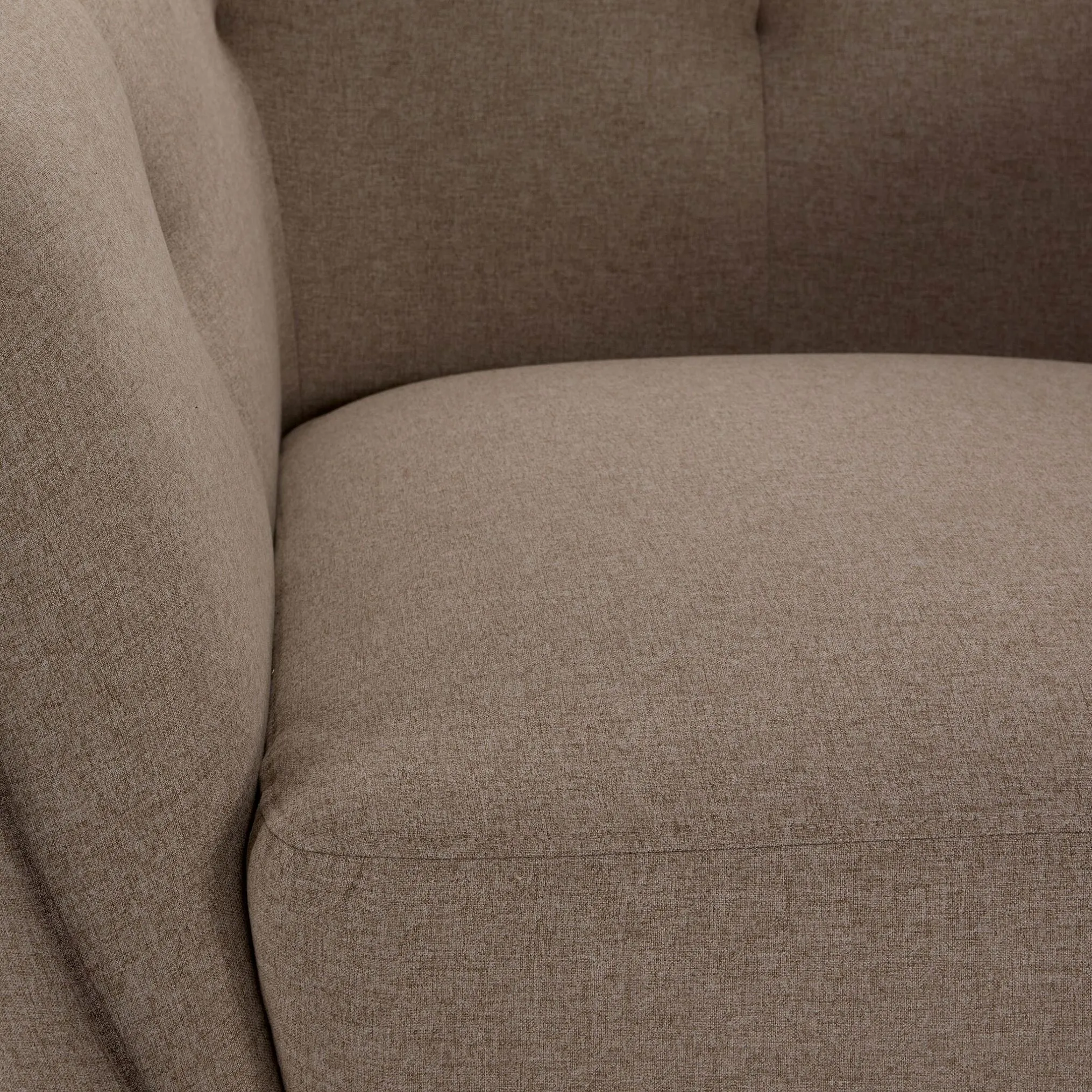 Daphne Loveseat - Beige