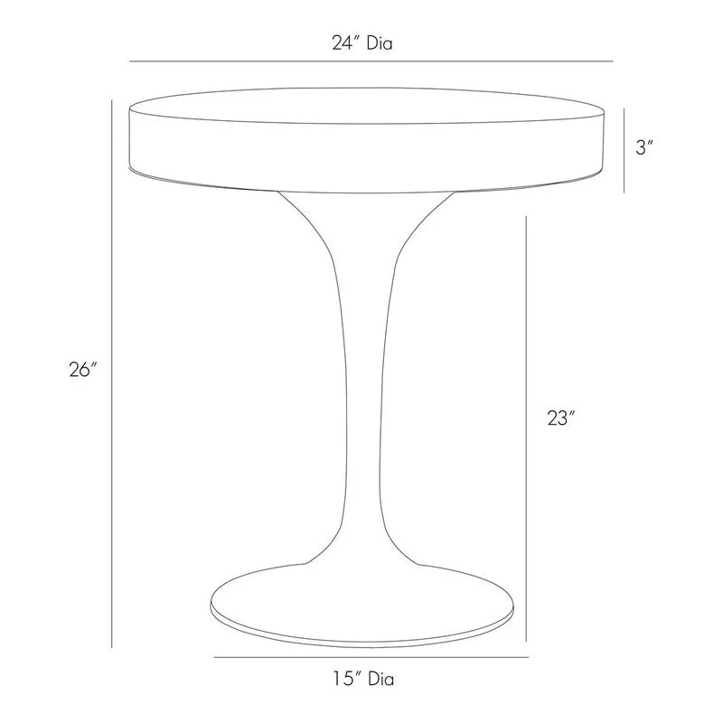 Daryl Side Table
