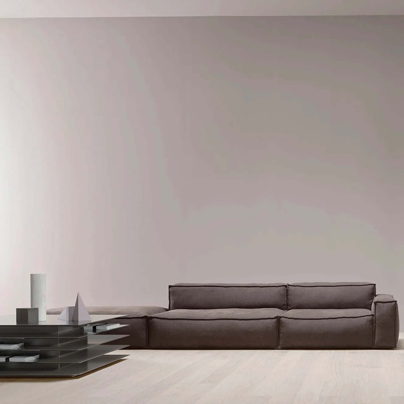 Davis Sofa Composition with Open End