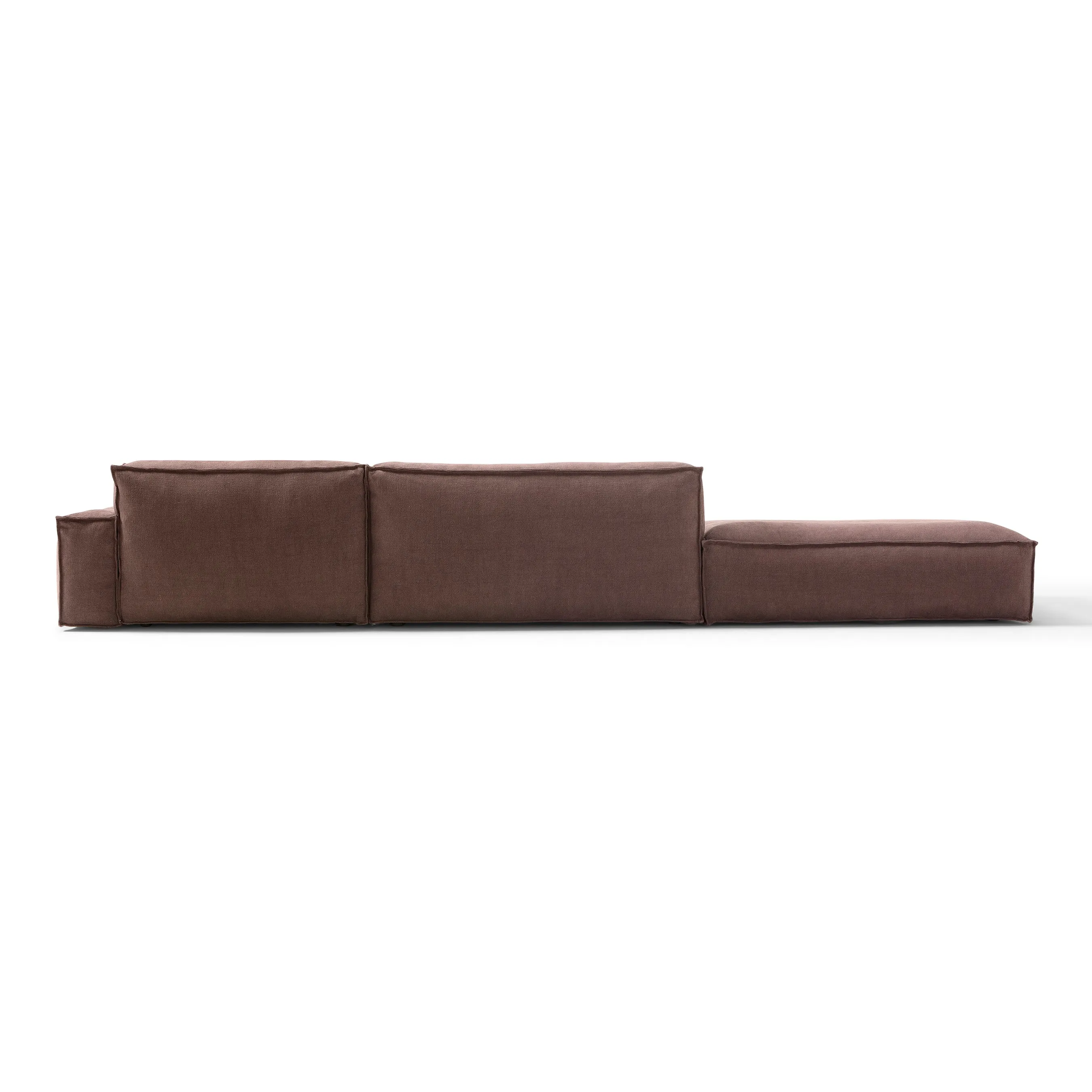 Davis Sofa Composition with Open End