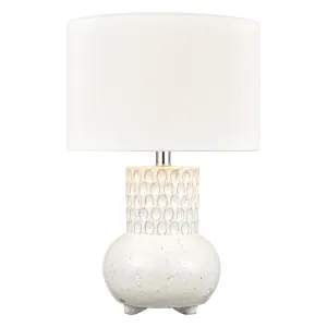 Delia 21" High 1-Light Table Lamp