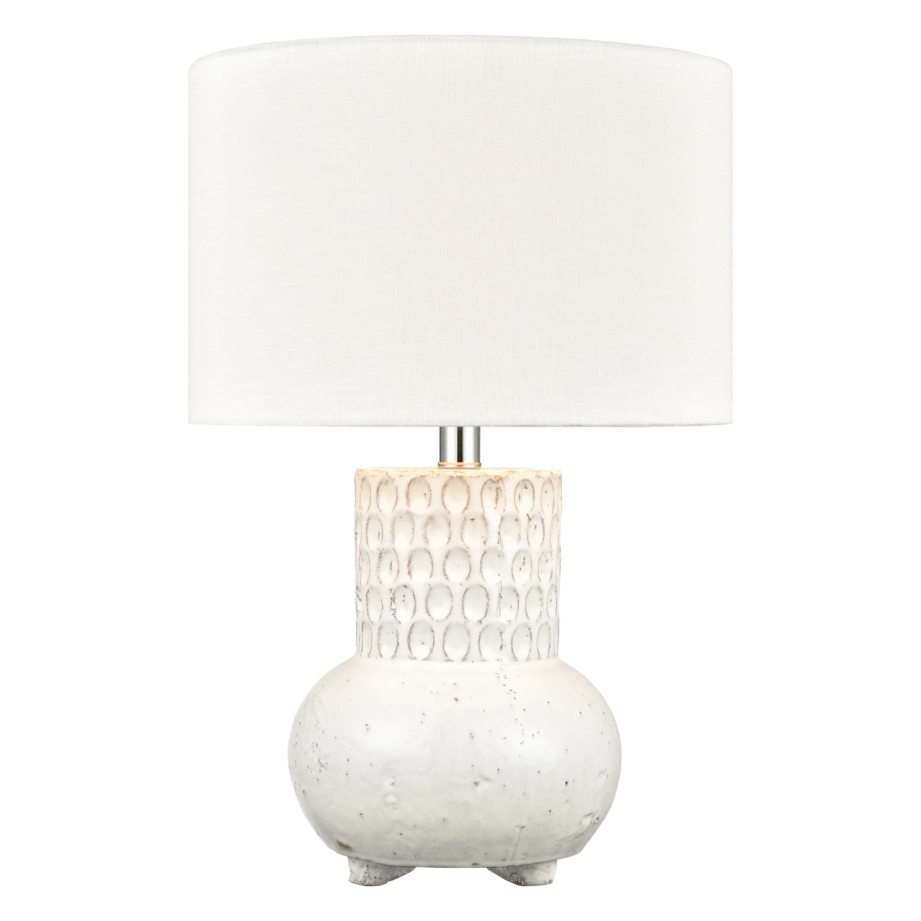 Delia 21" High 1-Light Table Lamp