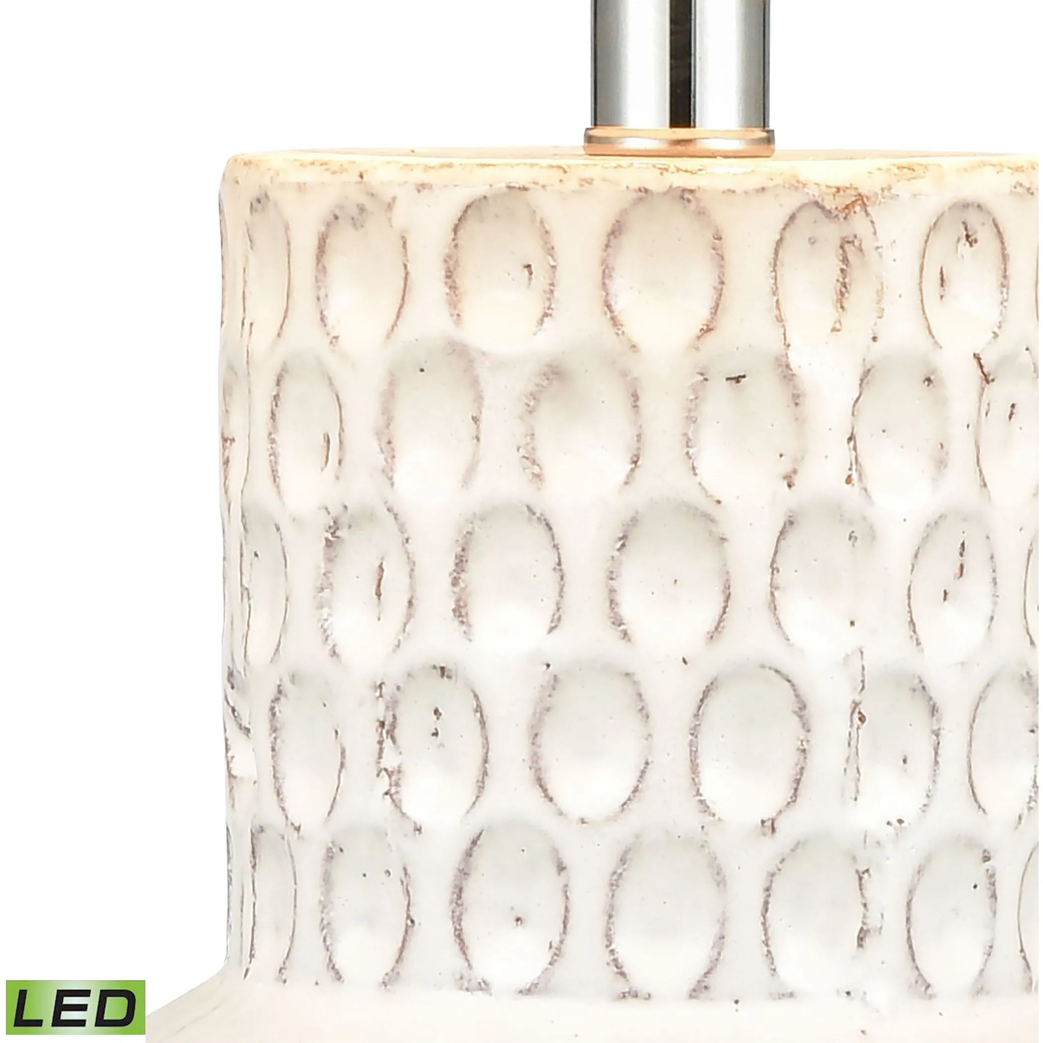 Delia 21" High 1-Light Table Lamp