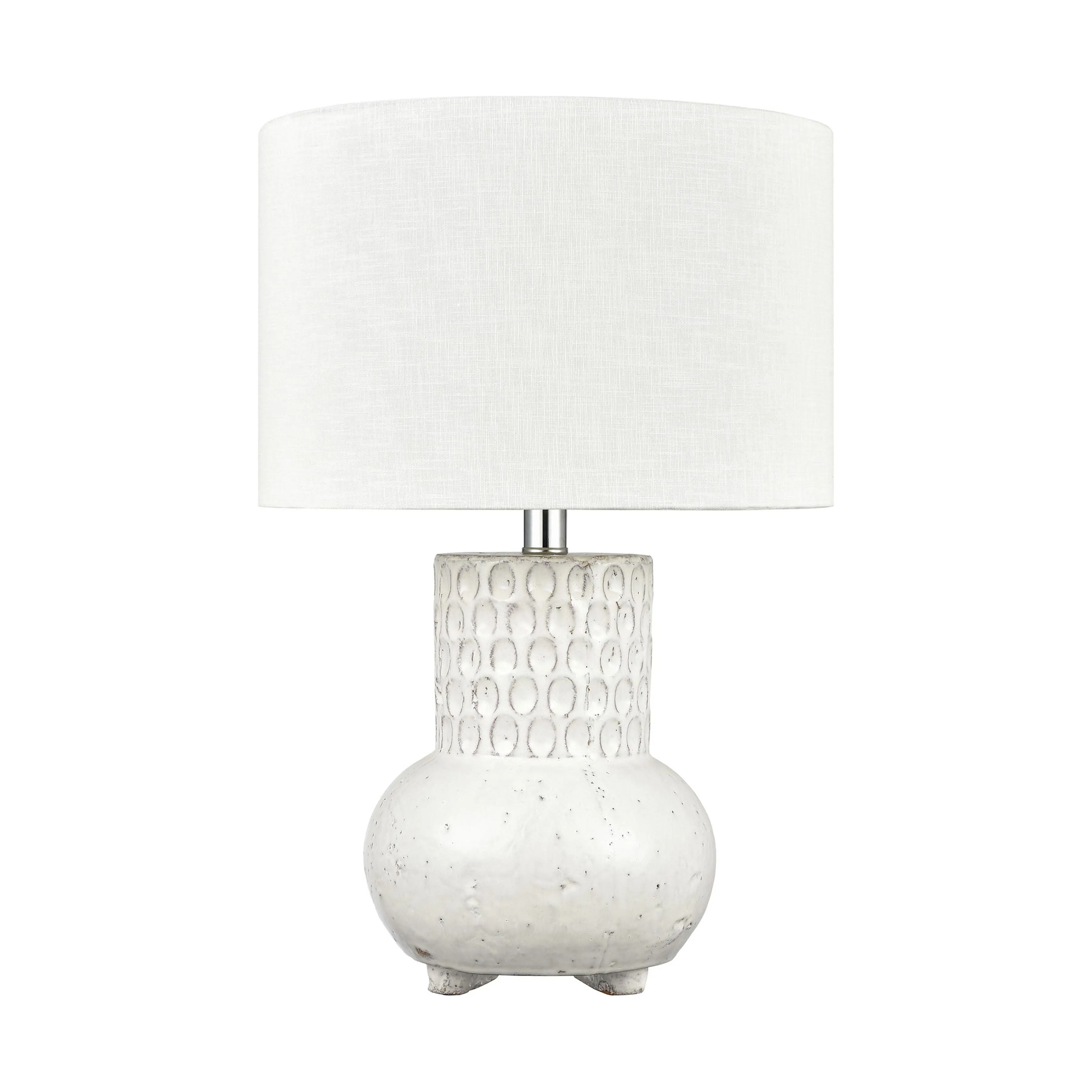 Delia 21" High 1-Light Table Lamp