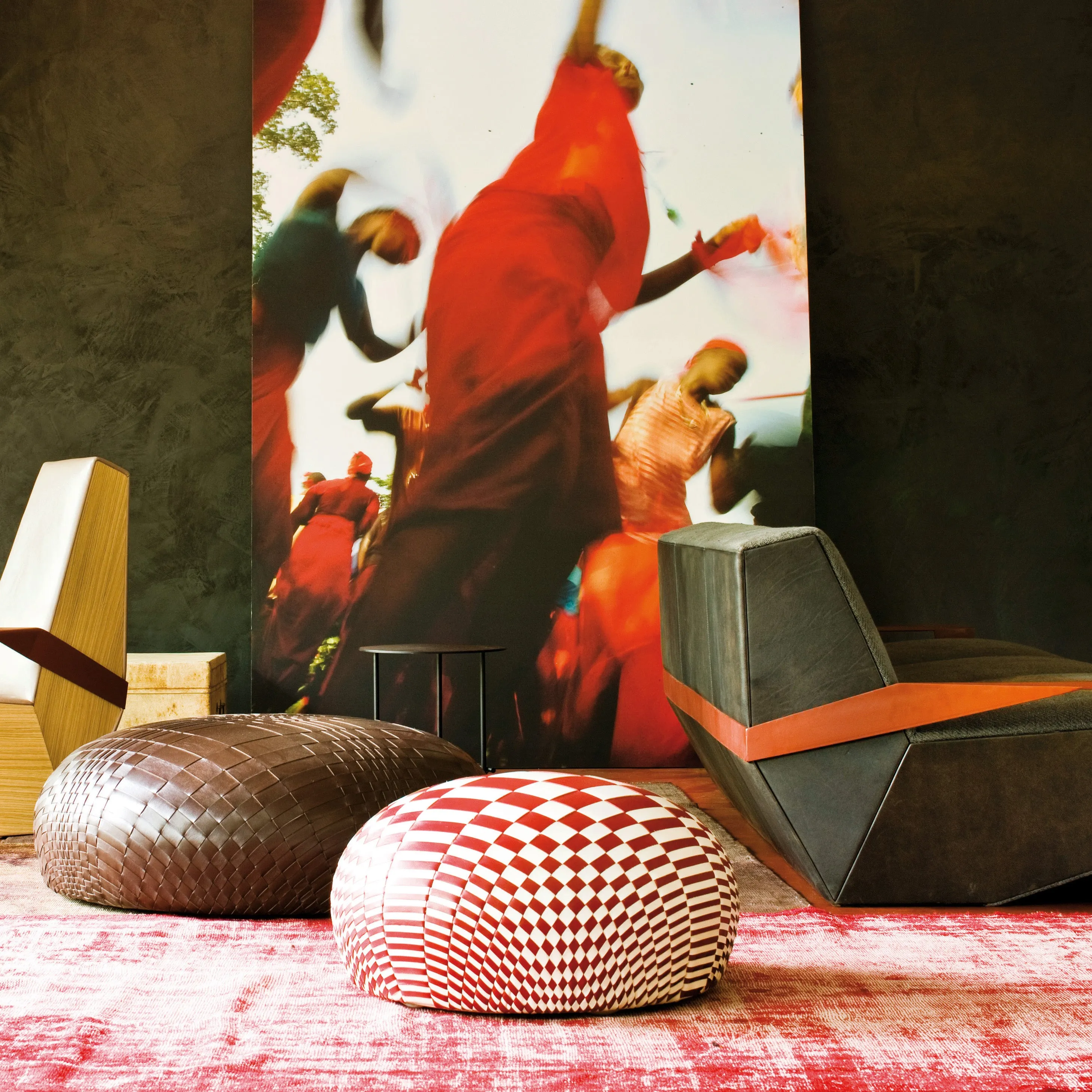 Dew Ottoman