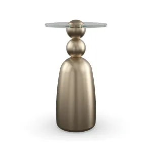 Dissonance End Table