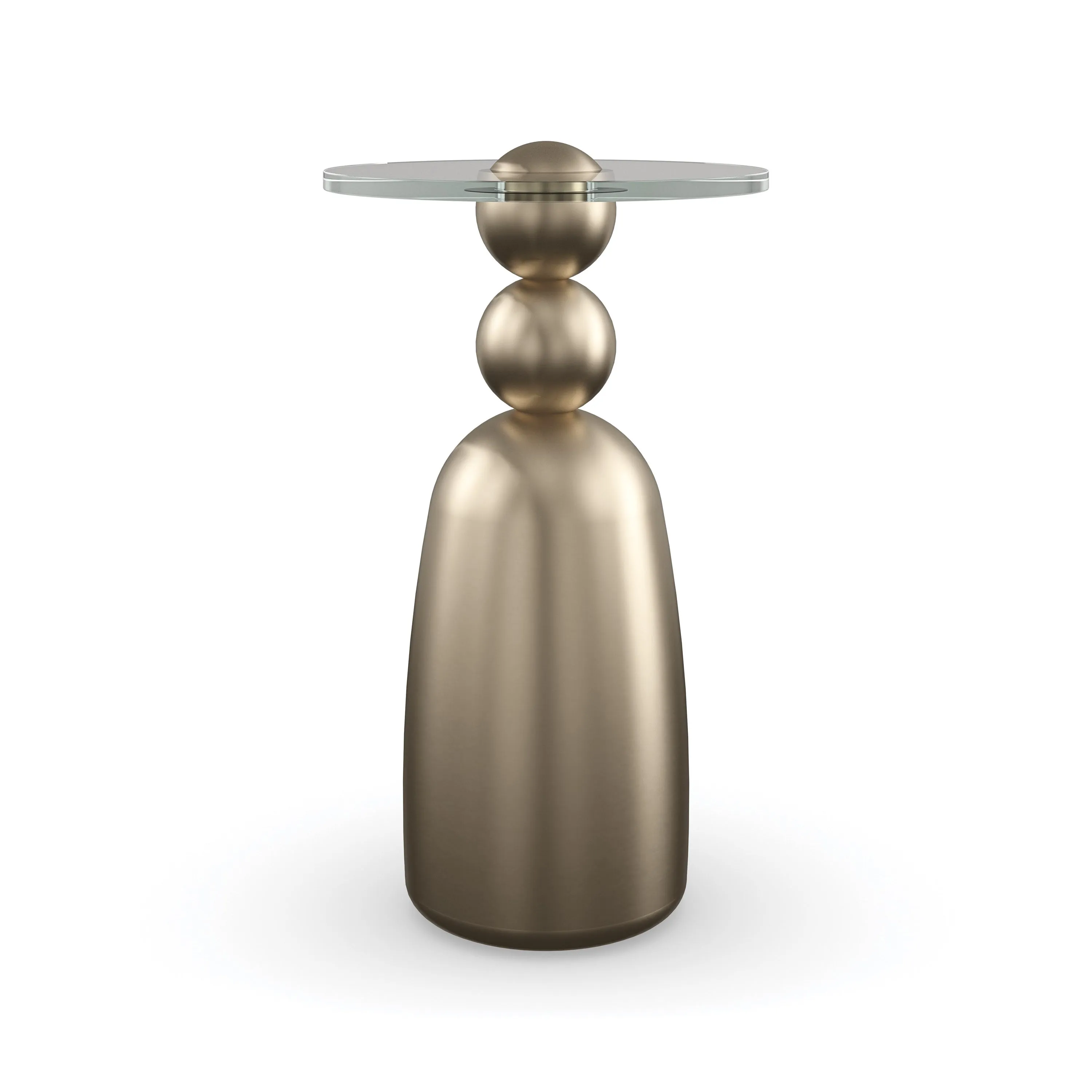 Dissonance End Table