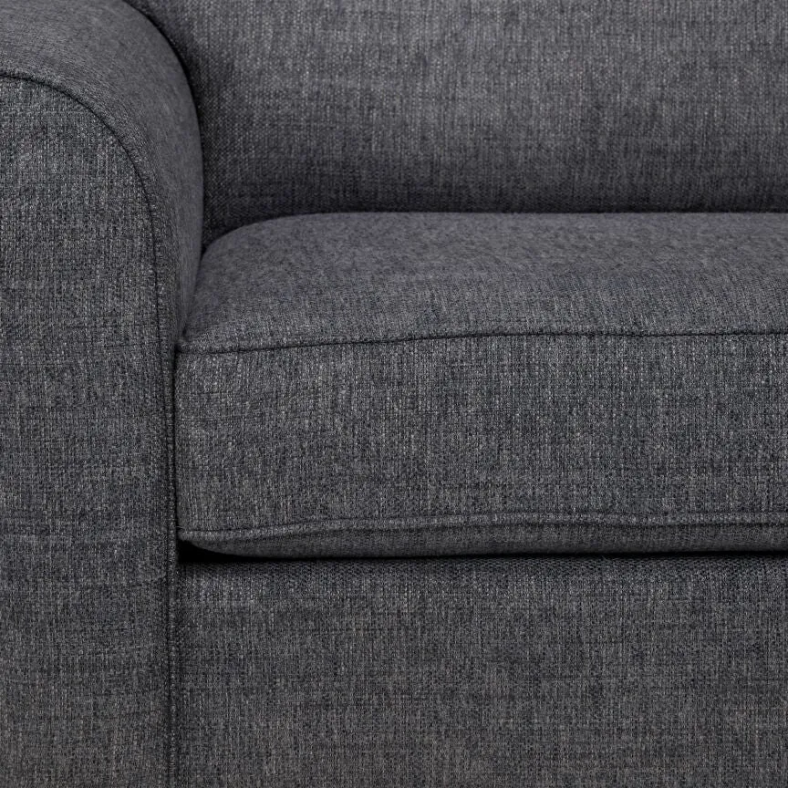 Drake Chair - Grey