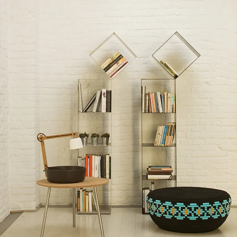 Drop Bookcase