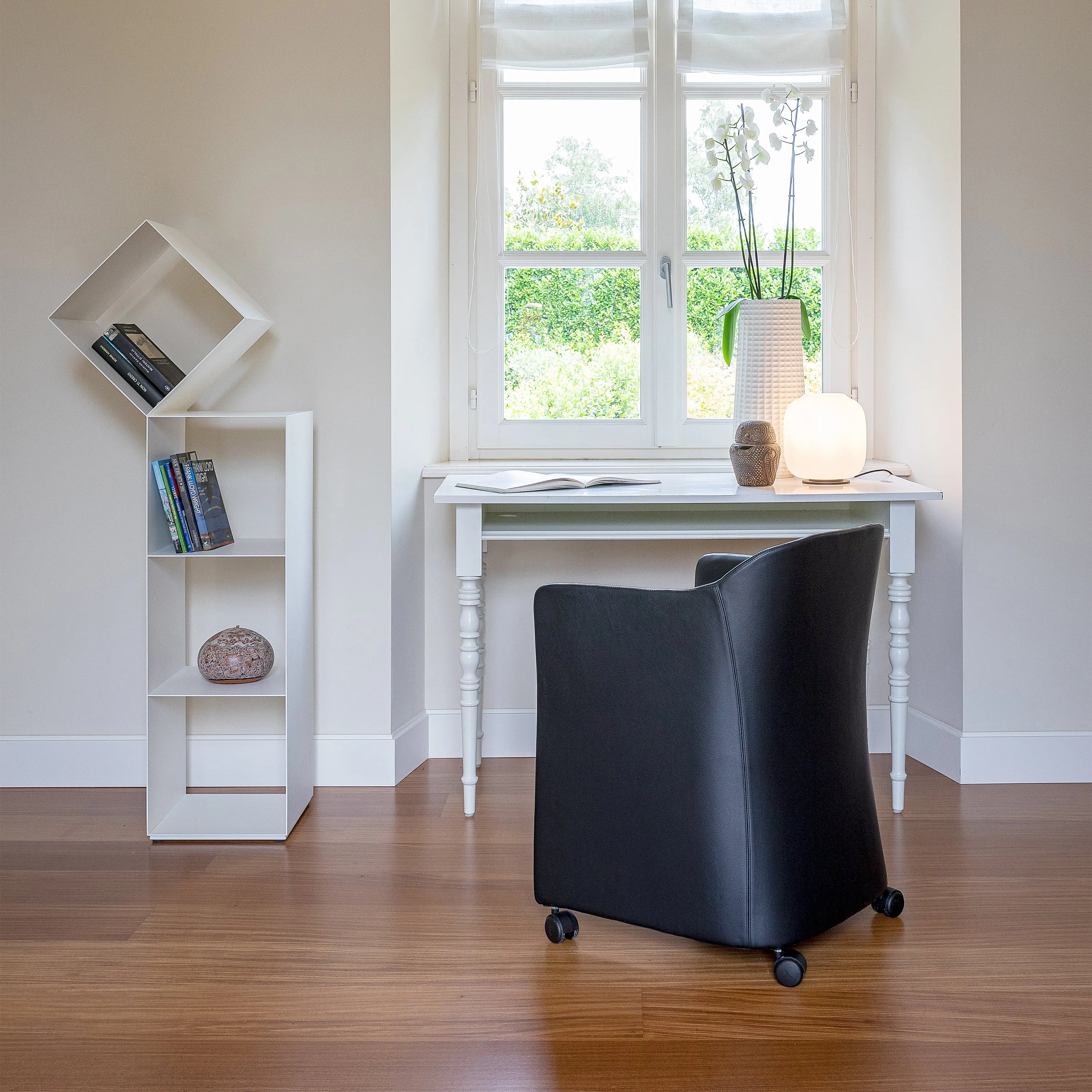 Drop Bookcase