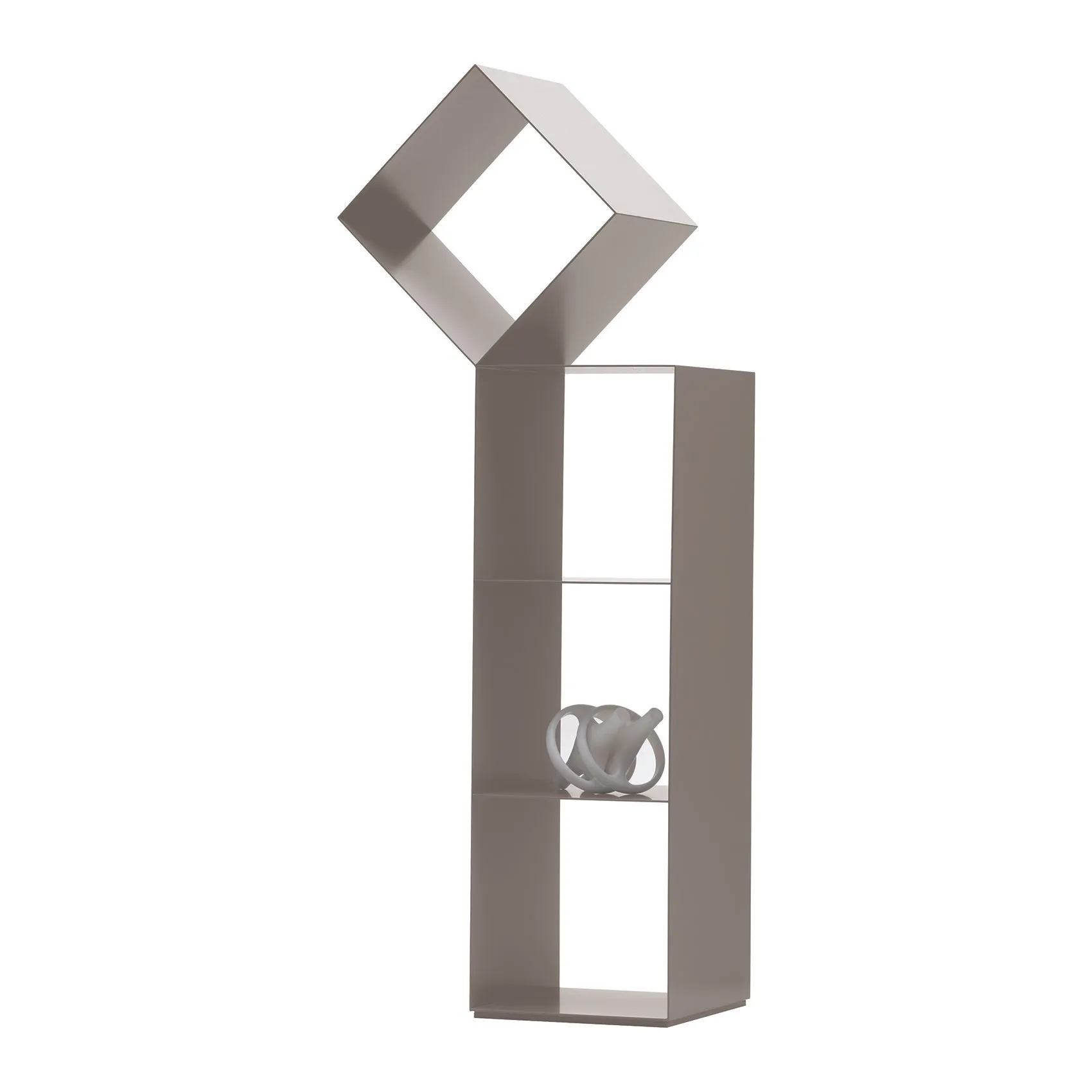 Drop Bookcase