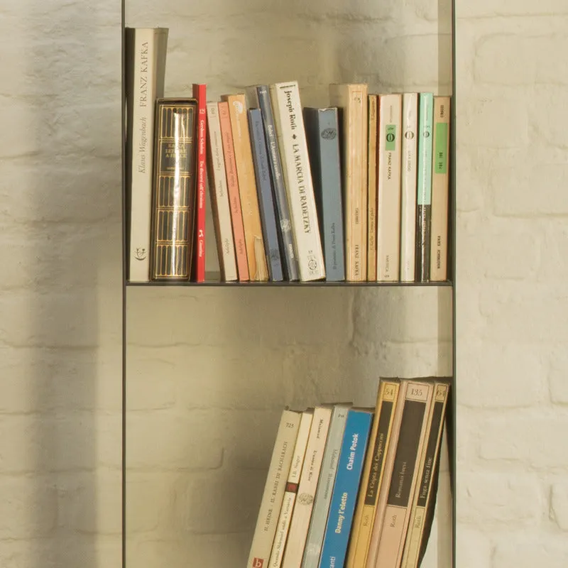 Drop Bookcase