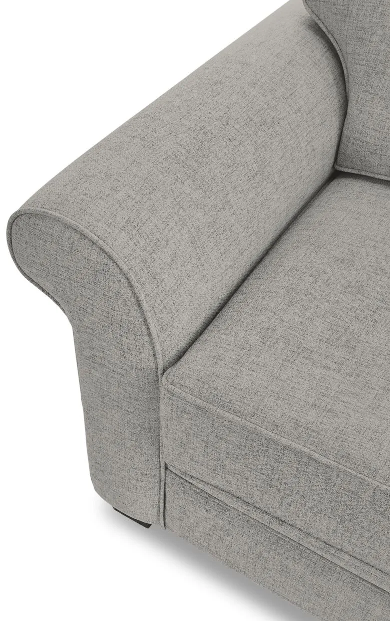 Duffield Loveseat - Sutton Smoke