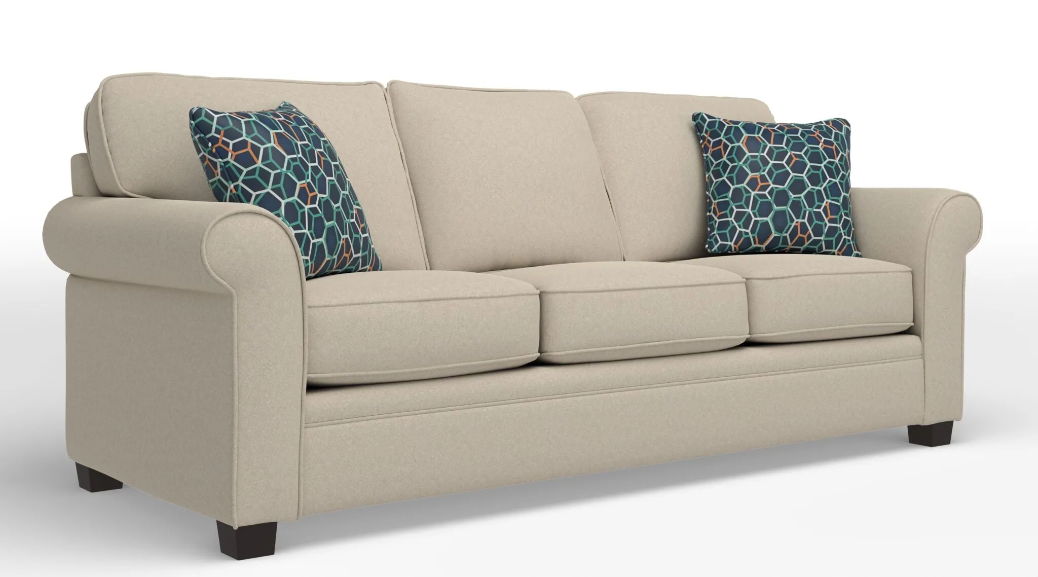 Duffield Sofa - Arlo Beige