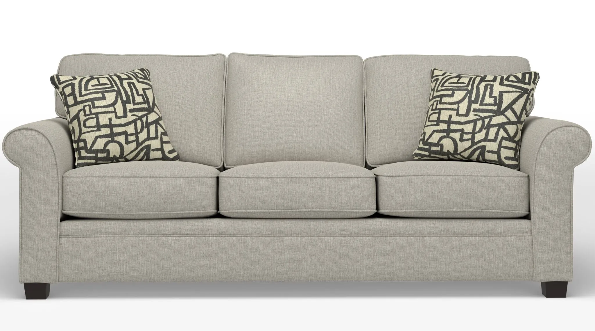 Duffield Sofa - Stucco Beige
