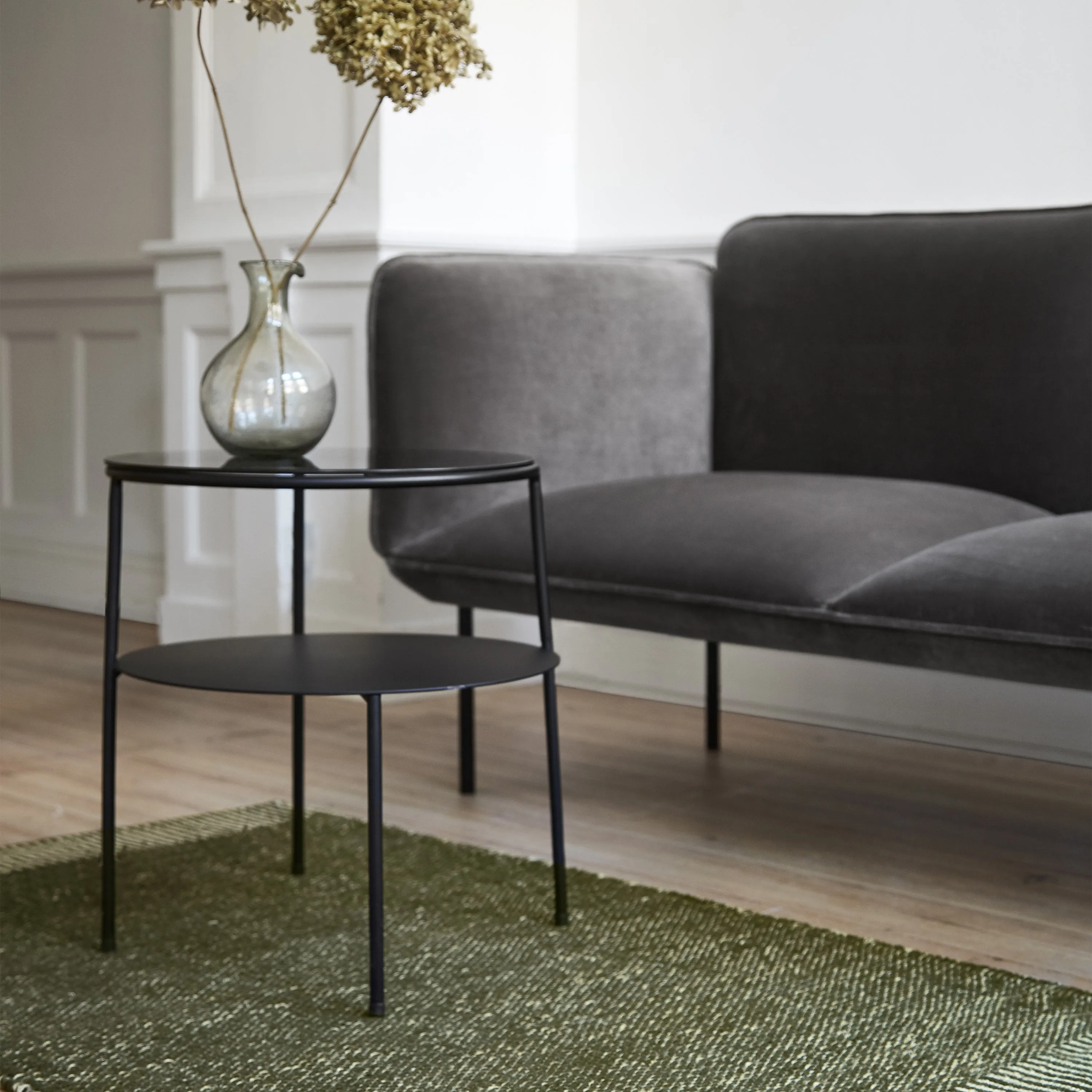 Duo Side Table