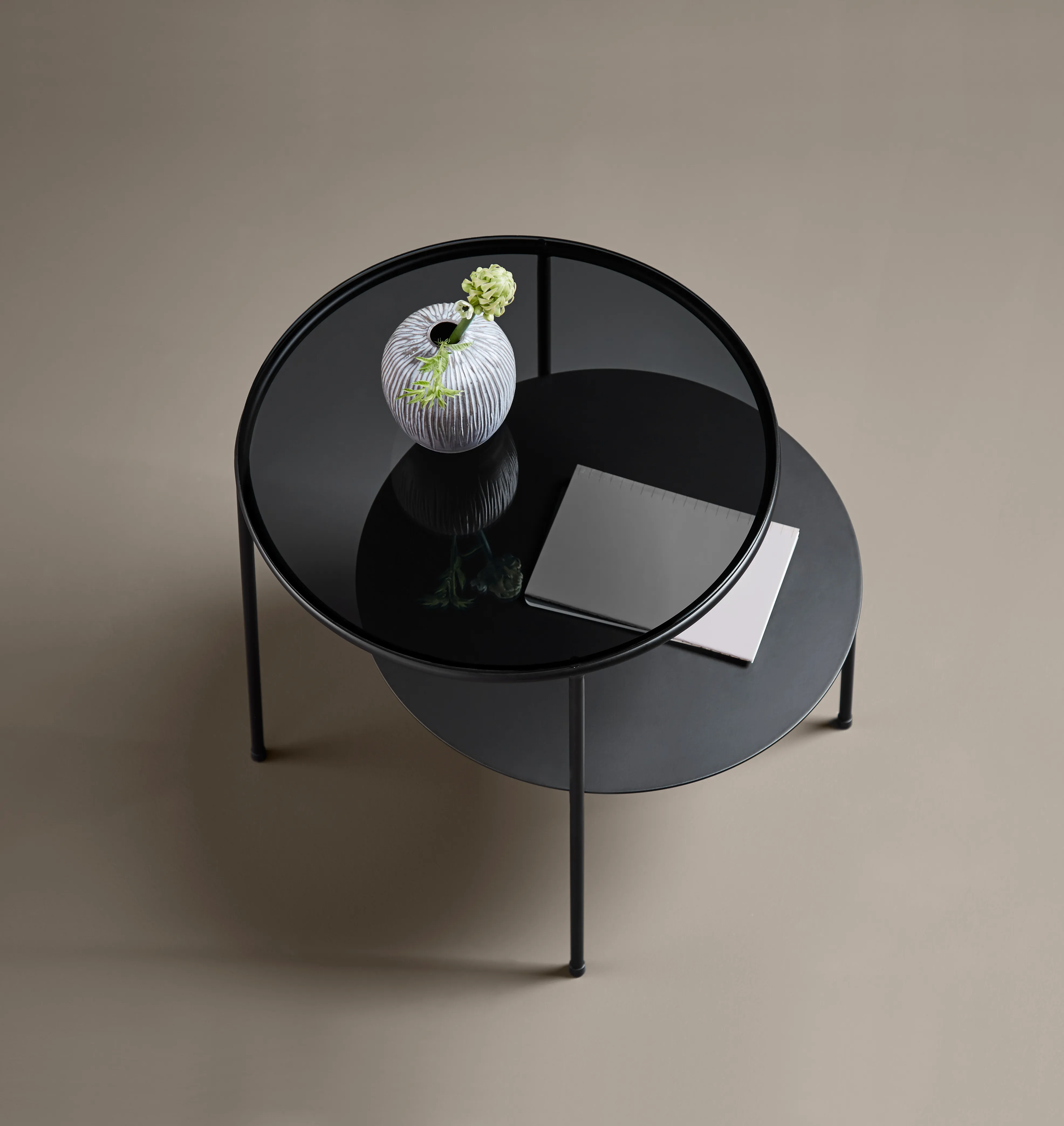 Duo Side Table