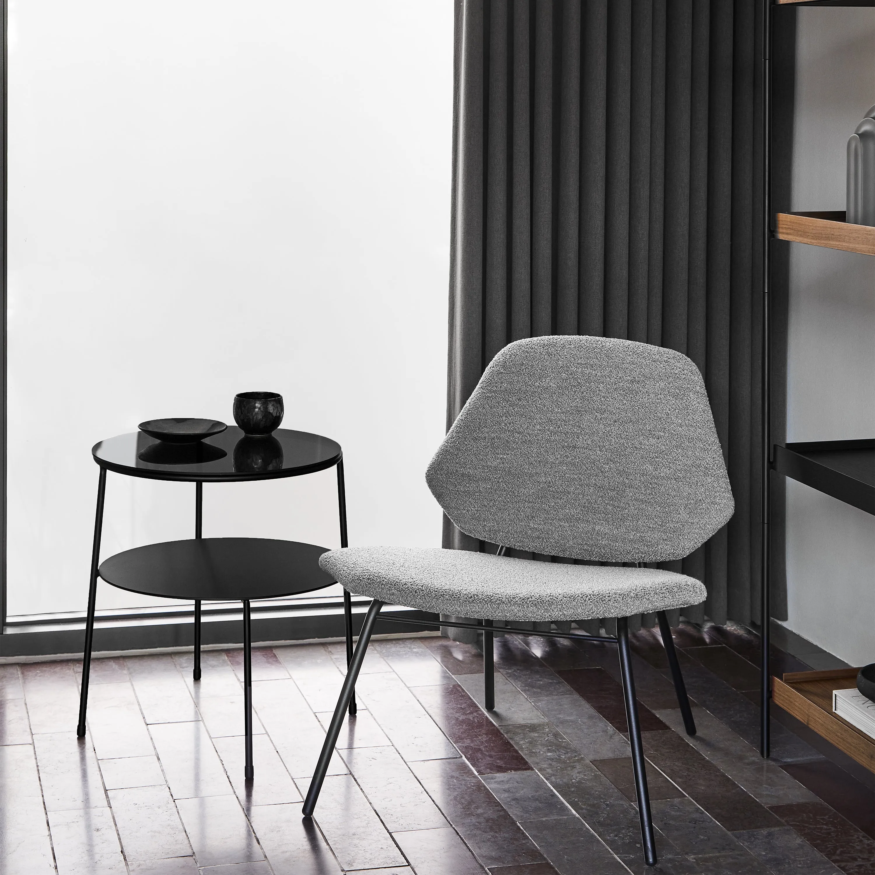 Duo Side Table