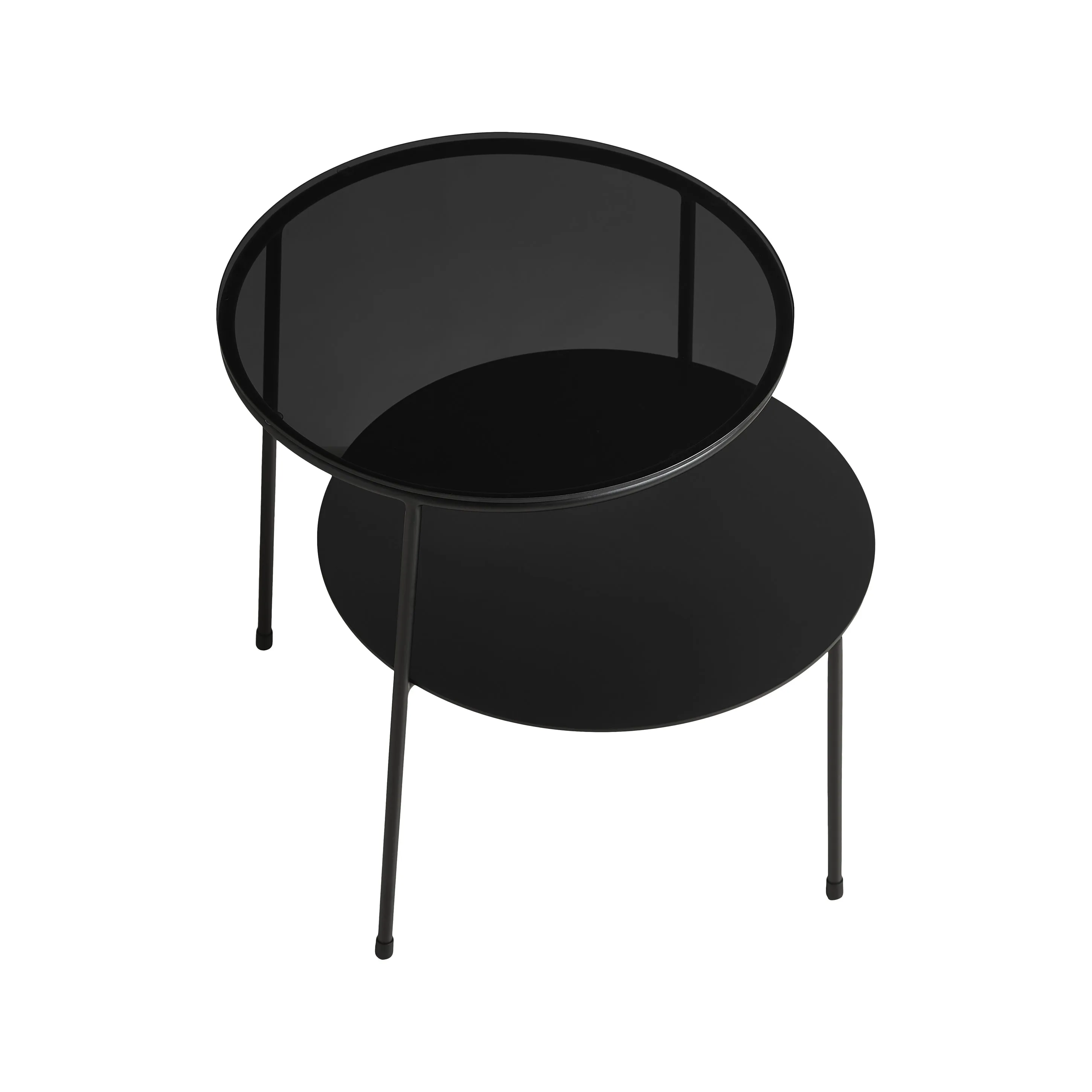 Duo Side Table