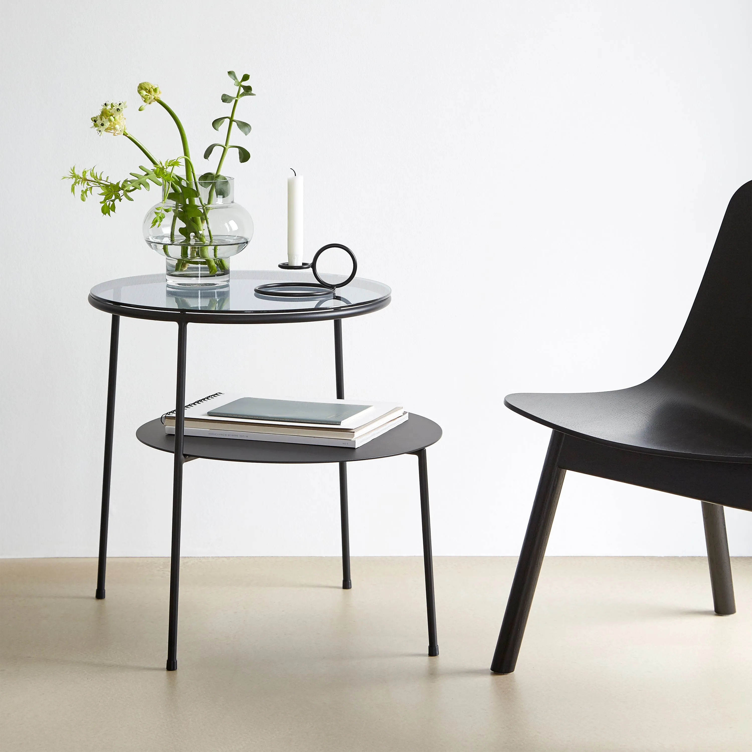 Duo Side Table