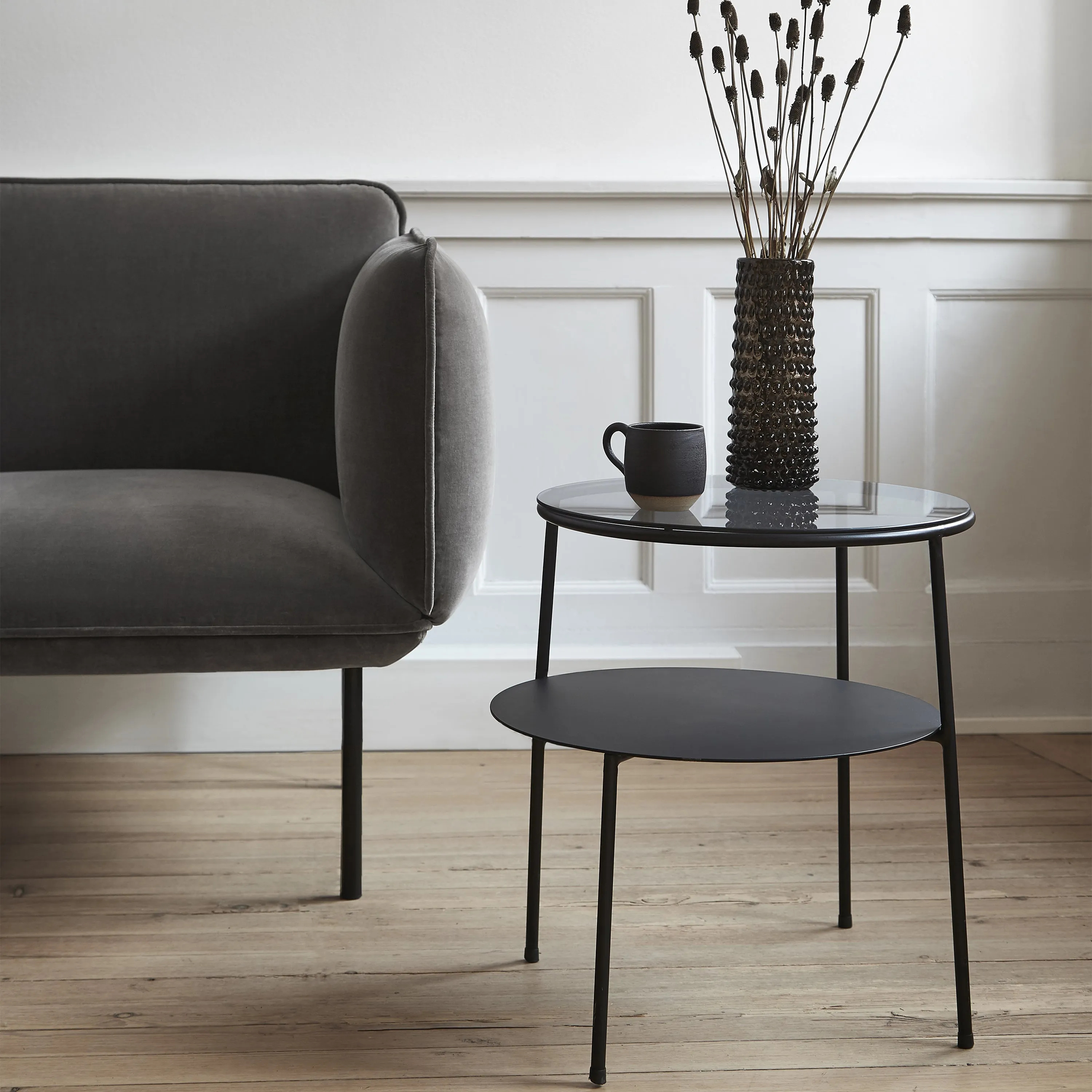 Duo Side Table
