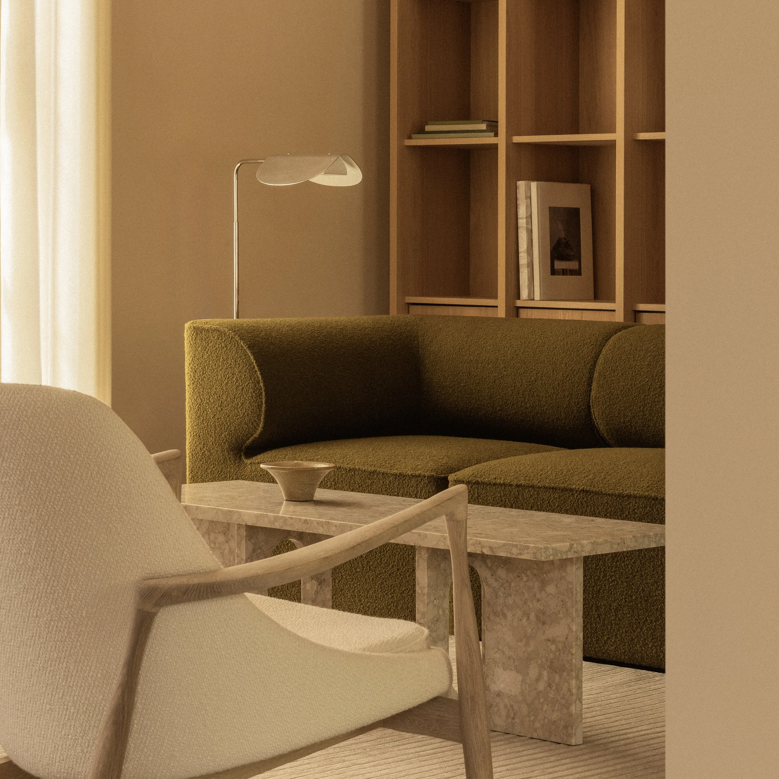 Eave 3-Seater Sofa