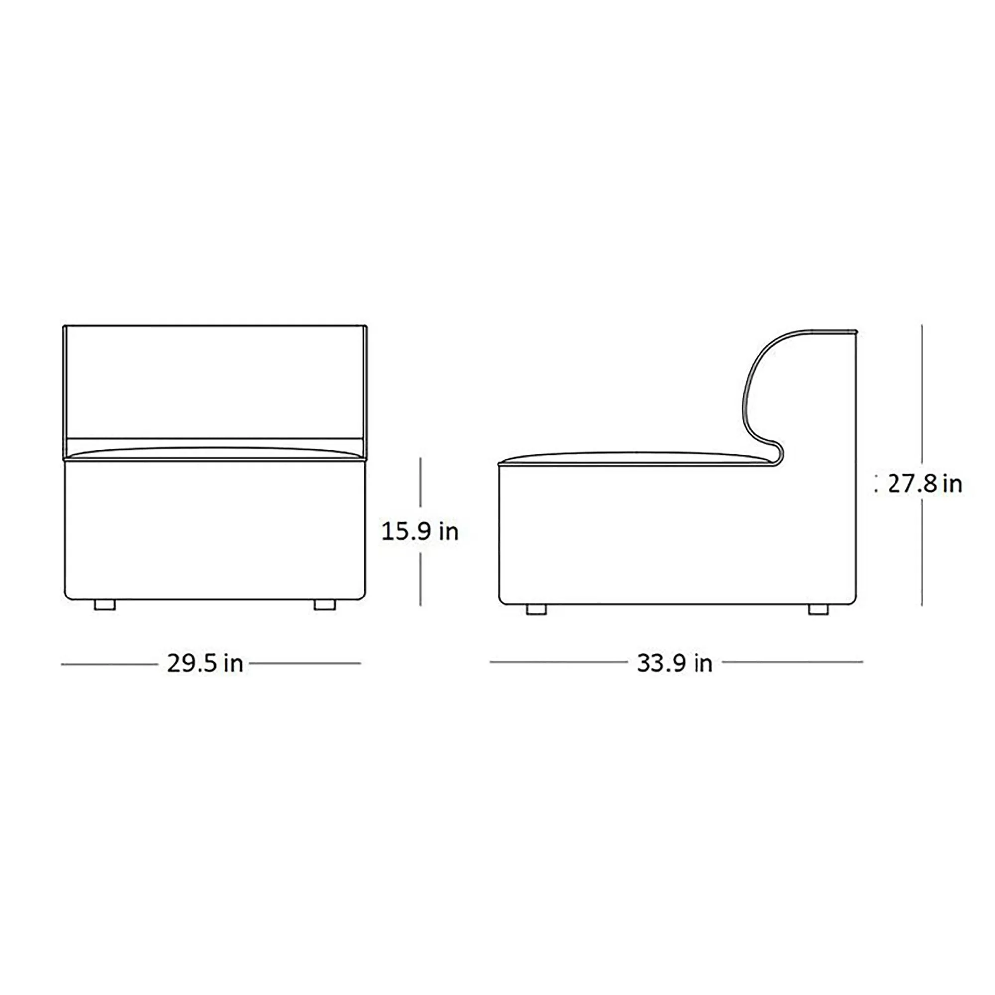 Eave 3-Seater Sofa