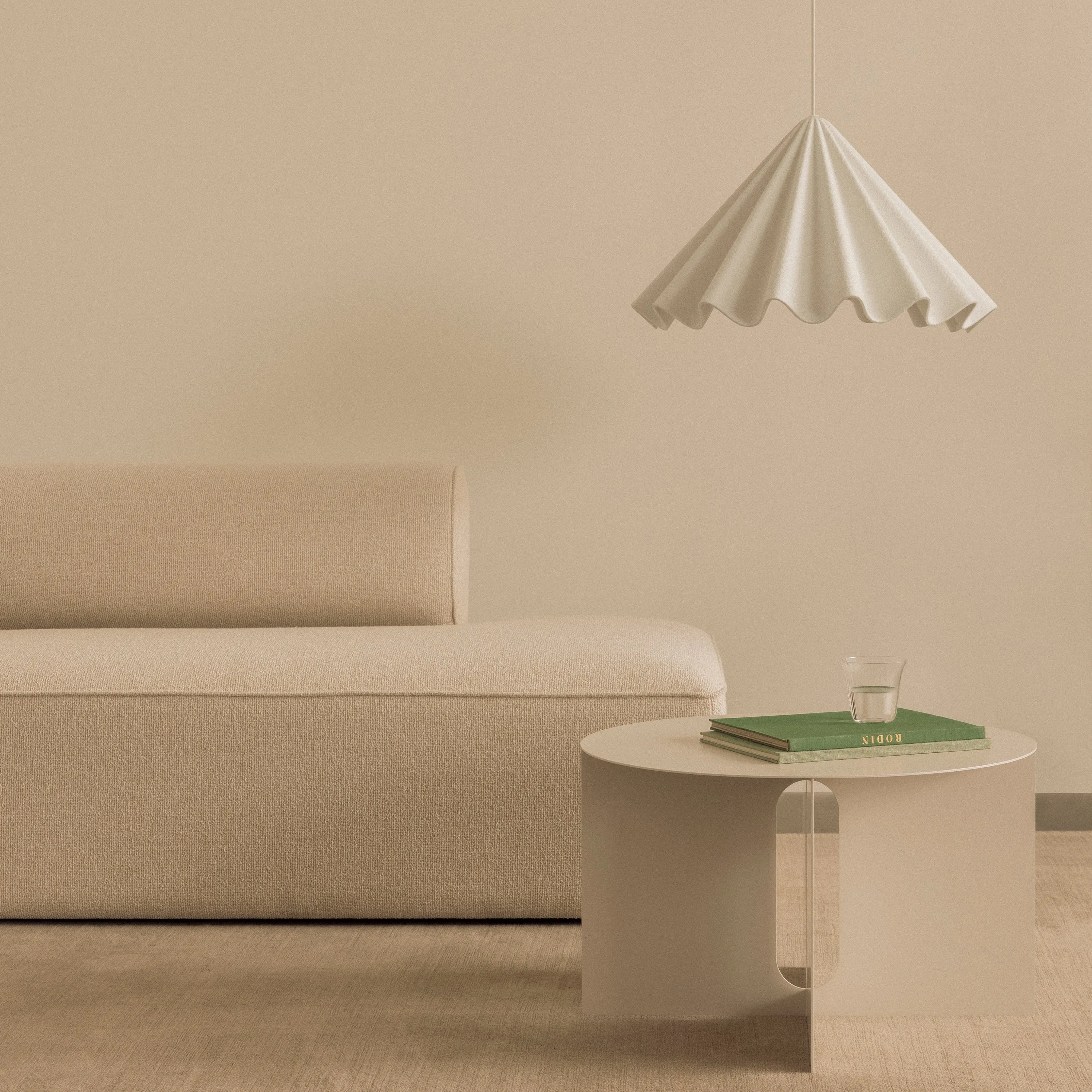 Eave Modular Open Sofa