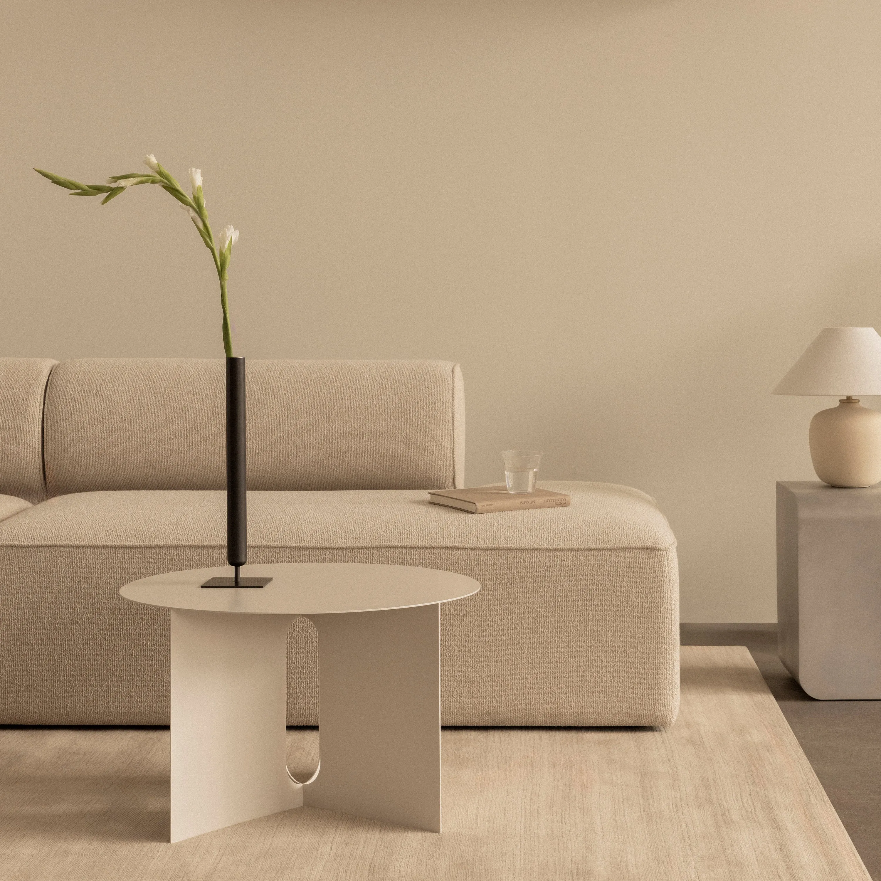 Eave Modular Open Sofa