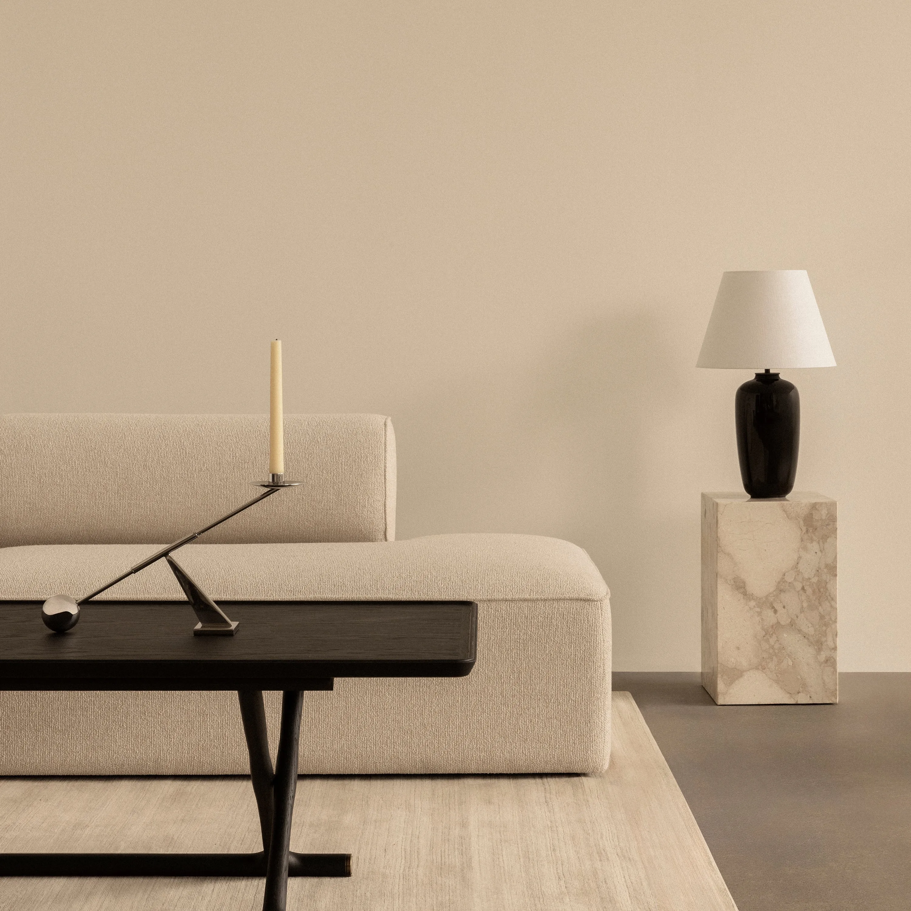 Eave Modular Open Sofa