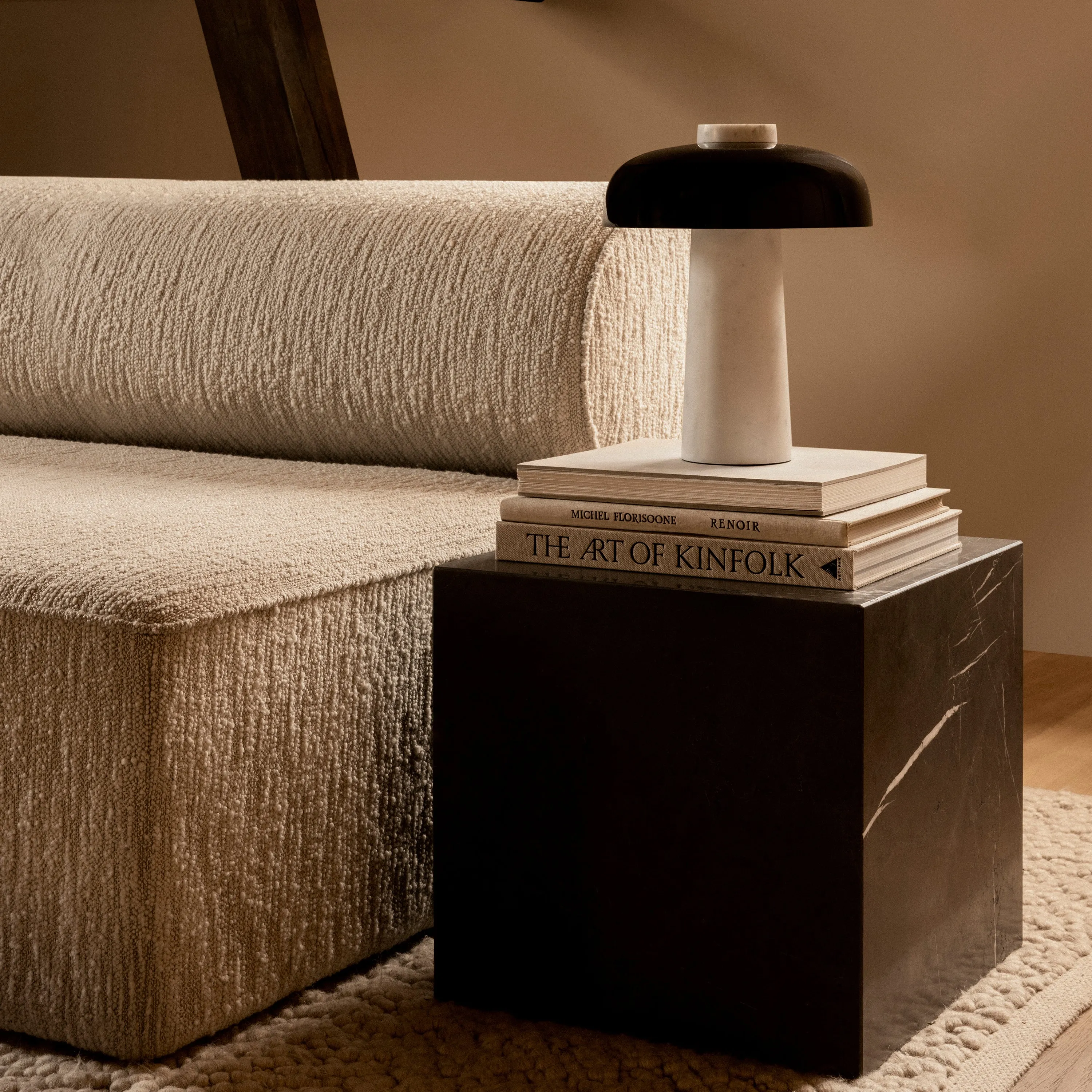 Eave Modular Open Sofa