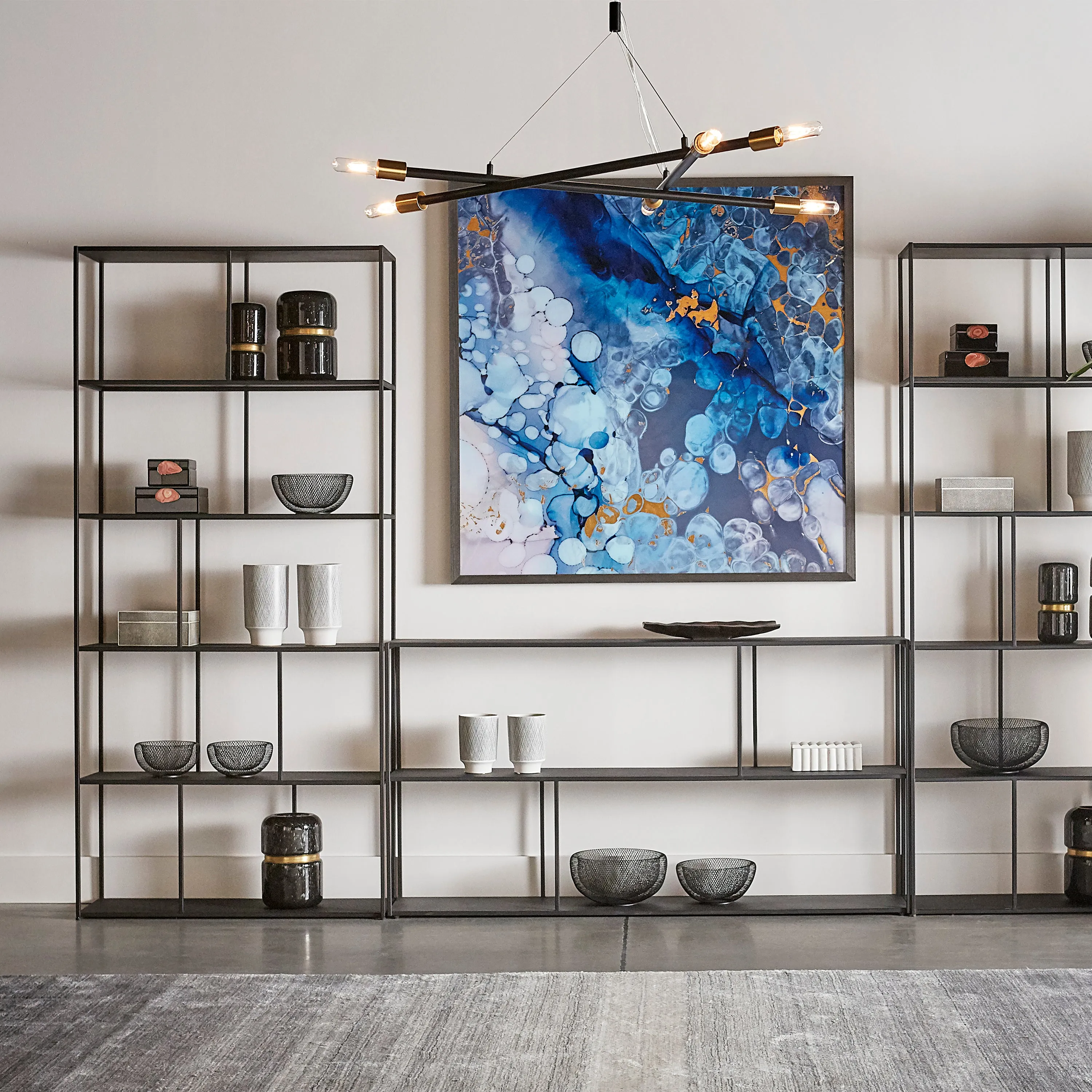 Eiffel Bookcase