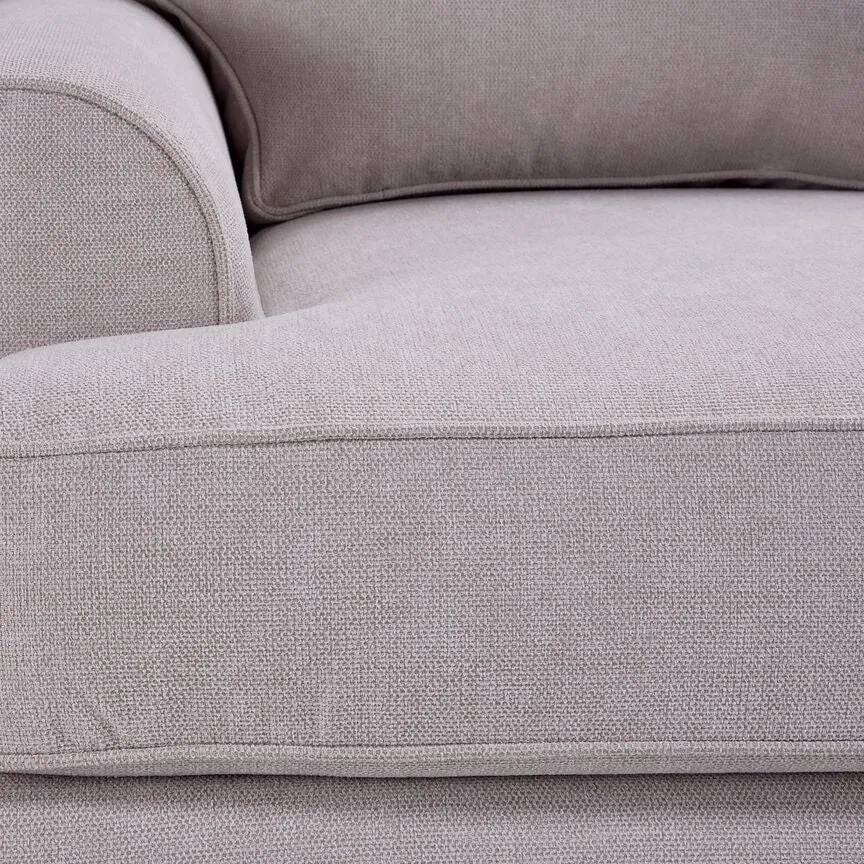 Elaine Loveseat - Cream