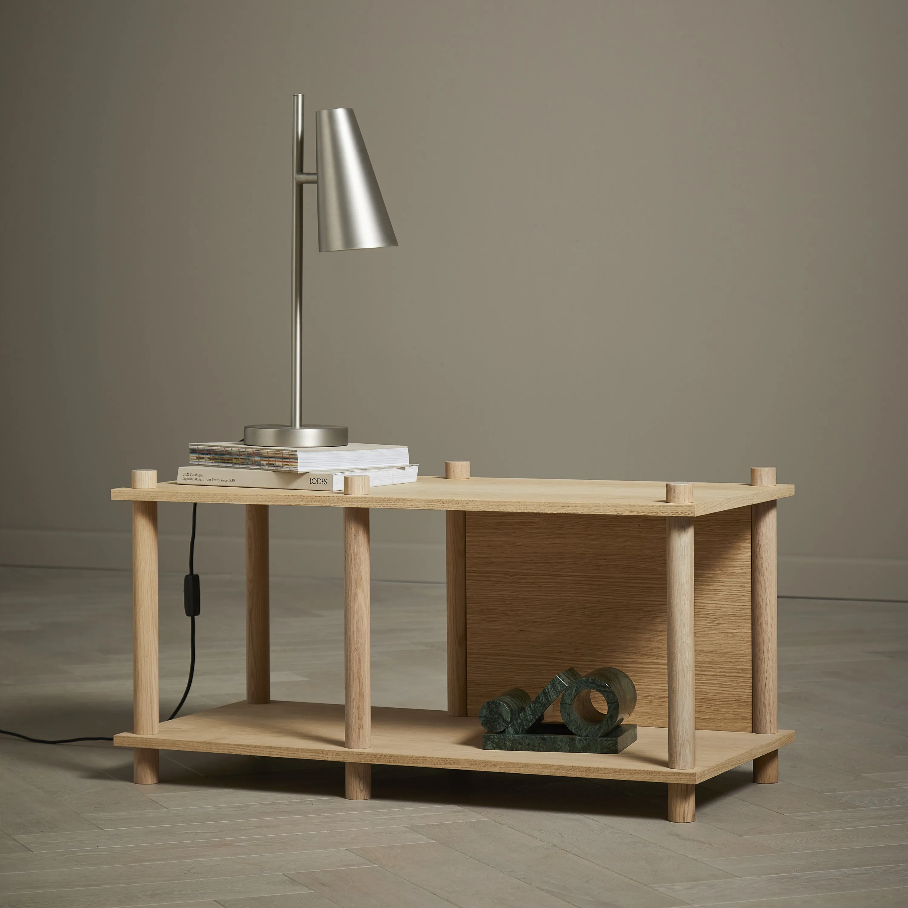 Elevate Shelving System 1