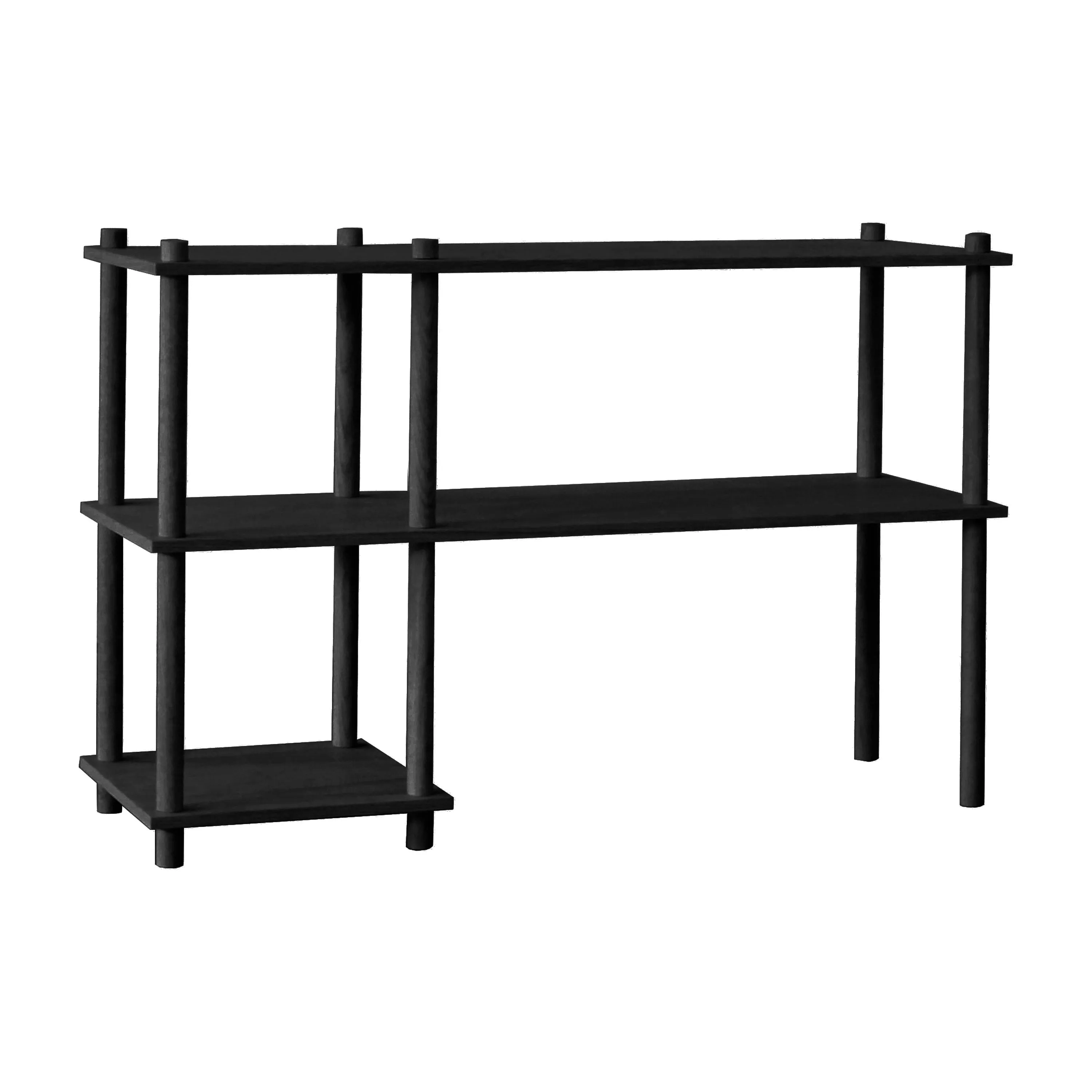 Elevate Shelving System 2